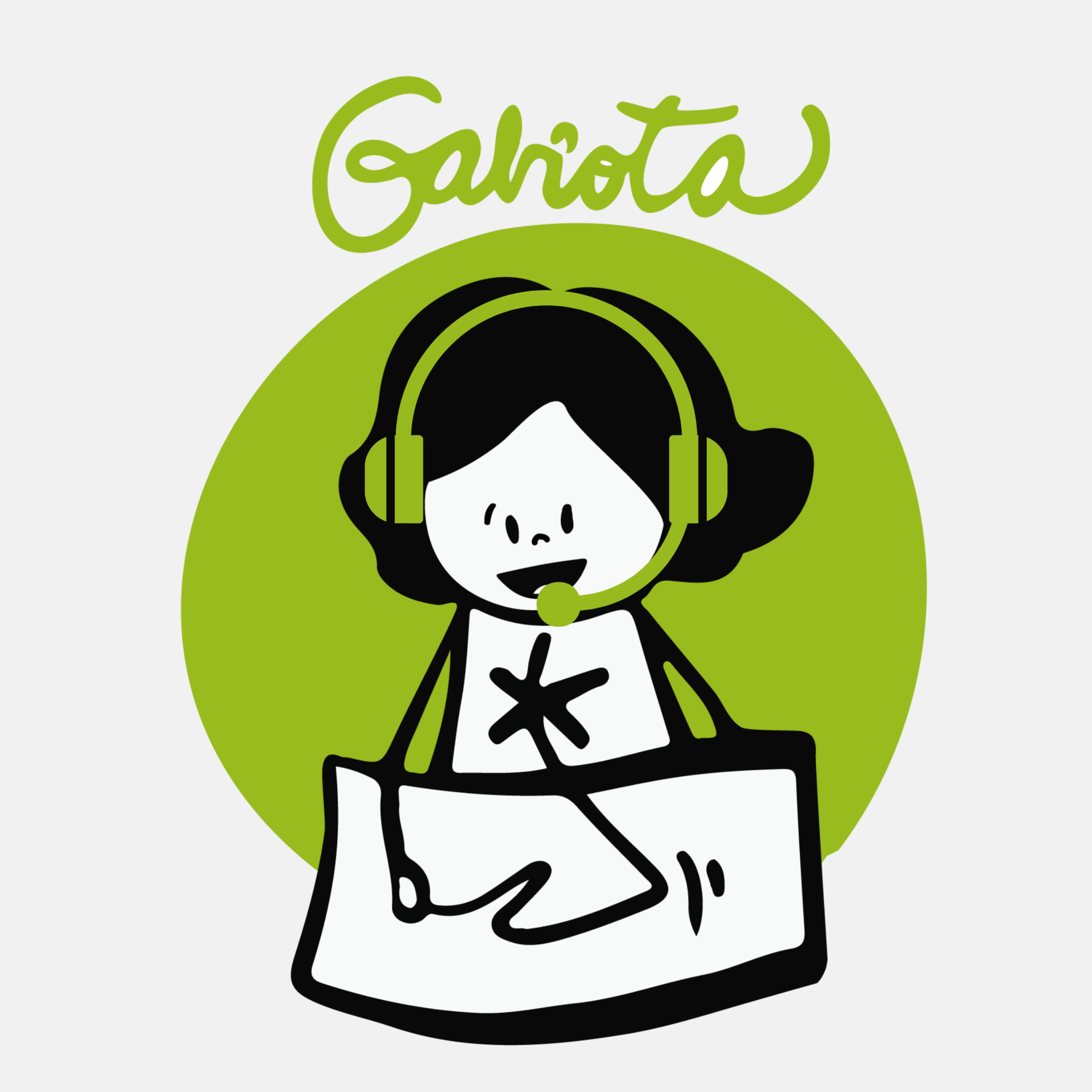 GABIOTA Ilustraciones cover