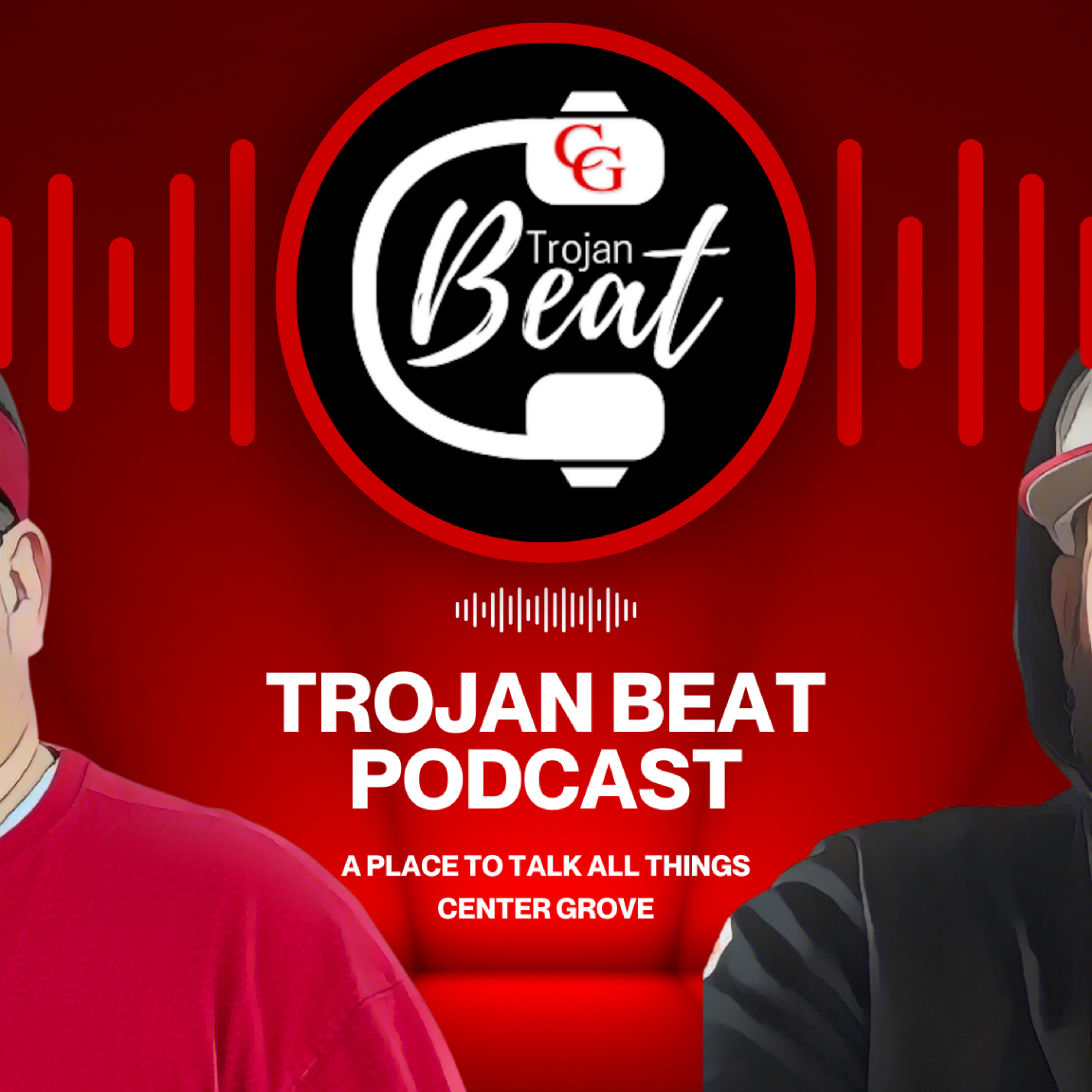 Center Grove Trojan Beat