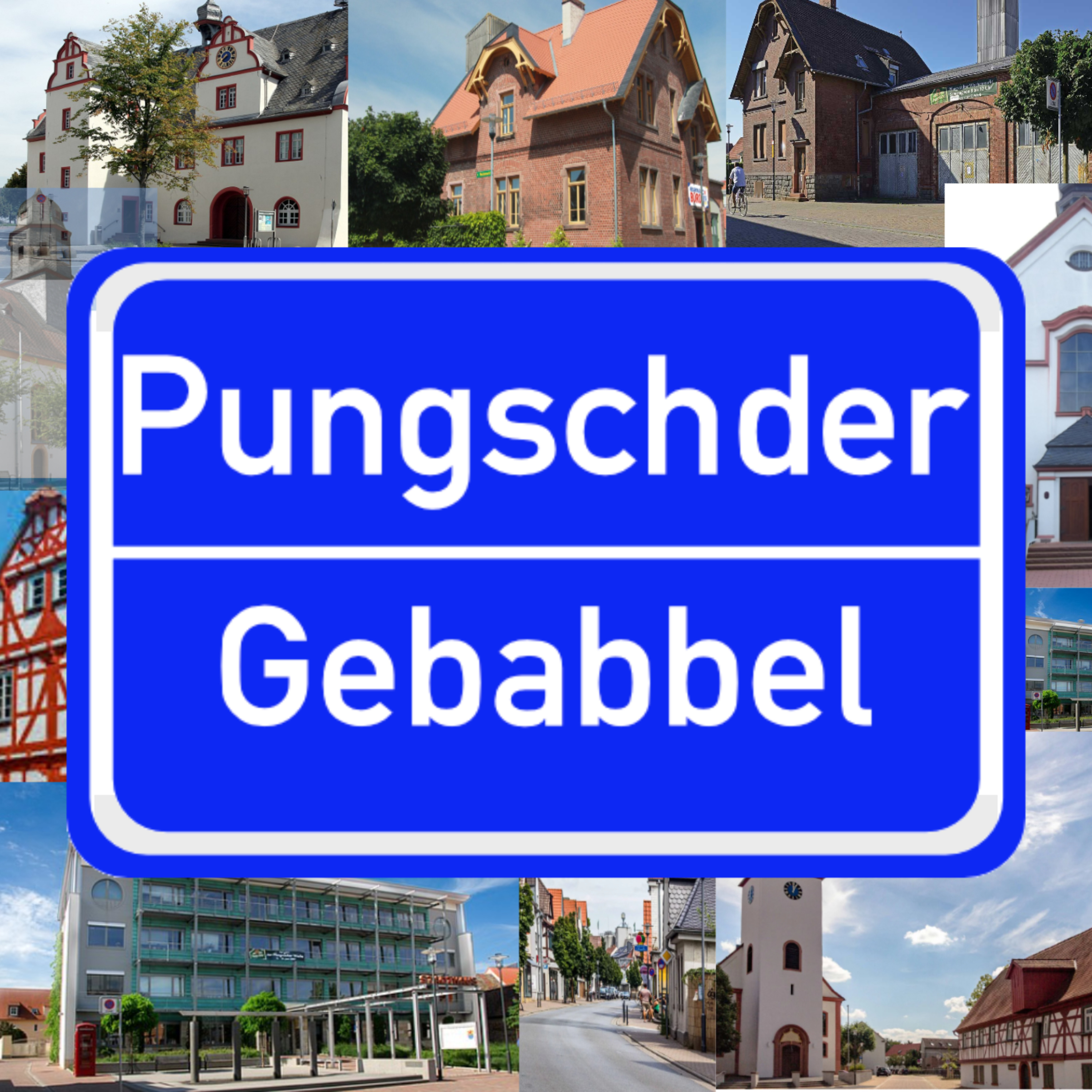 Pungschder Gebabbel