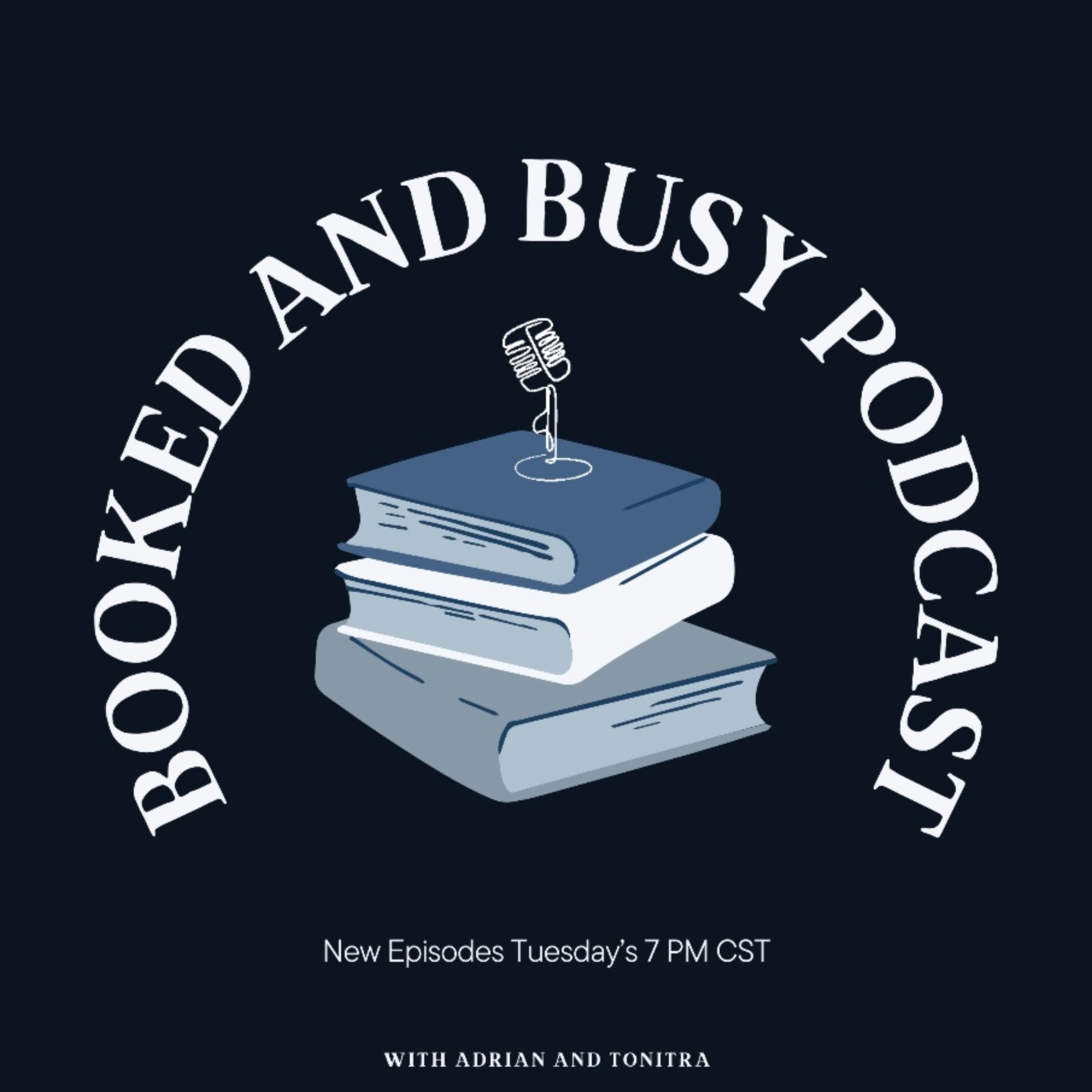 Booked and Busy Podcast