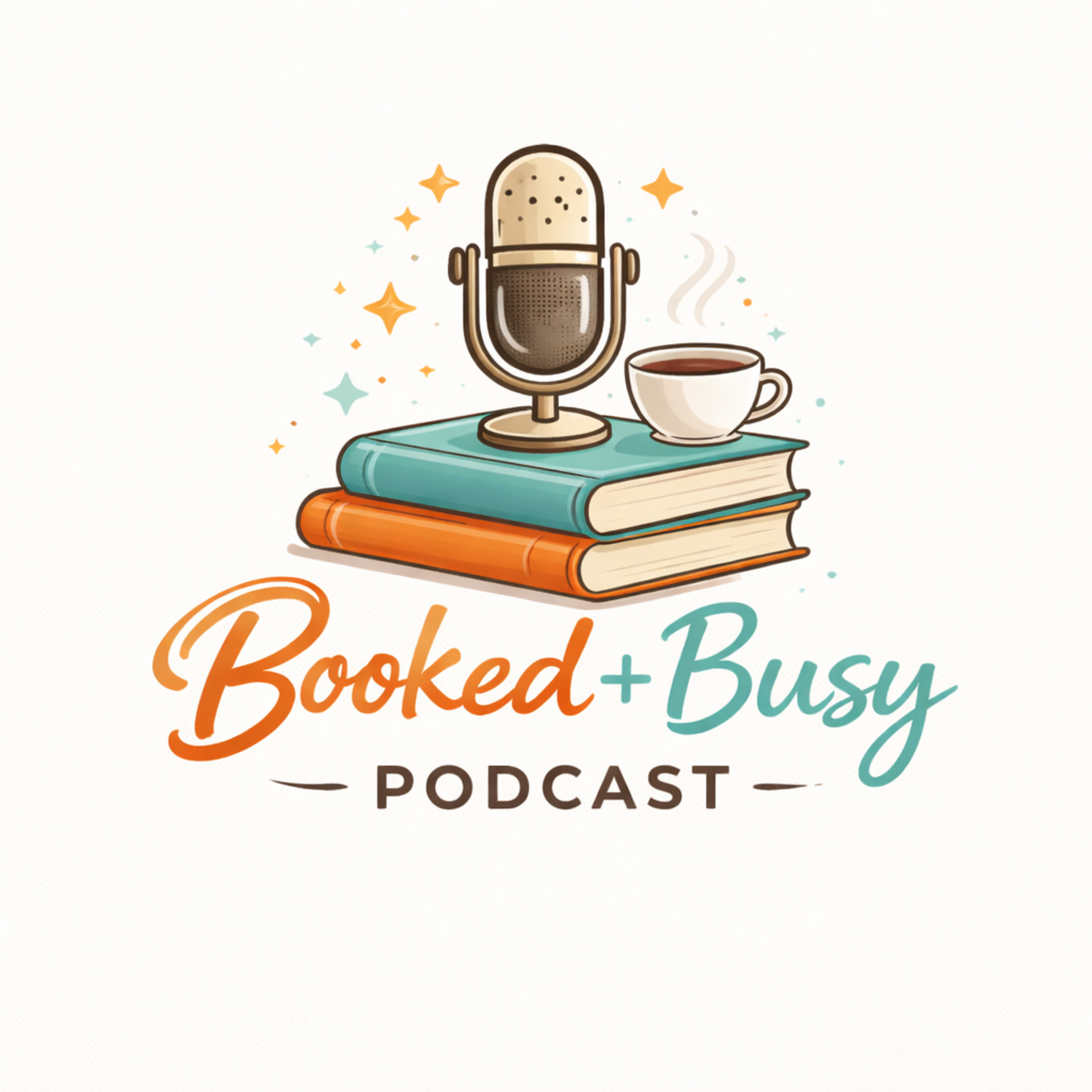 Booked + Busy Podcast