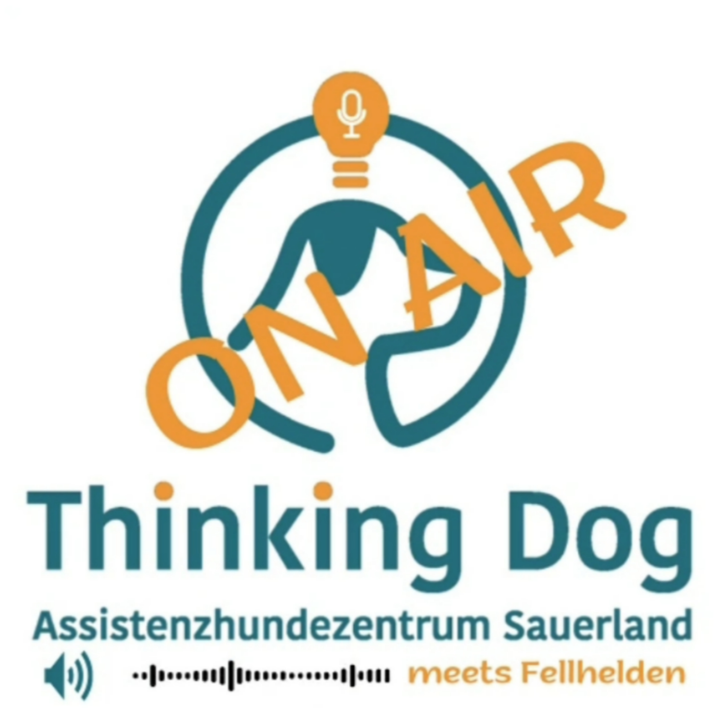 ThinkingDog meets Fellhelden - Der Assistenzhunde-Podcast
