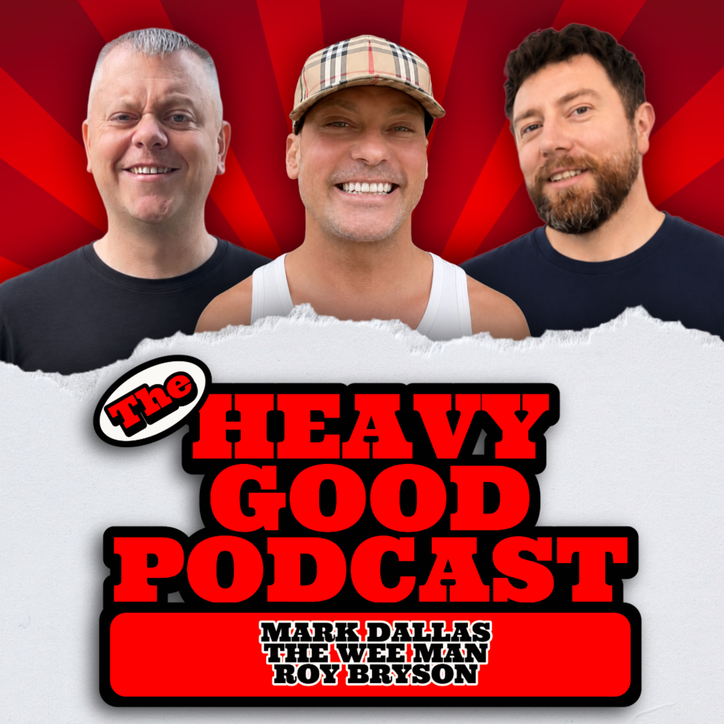 The Heavy Good Podcast podcast artwork