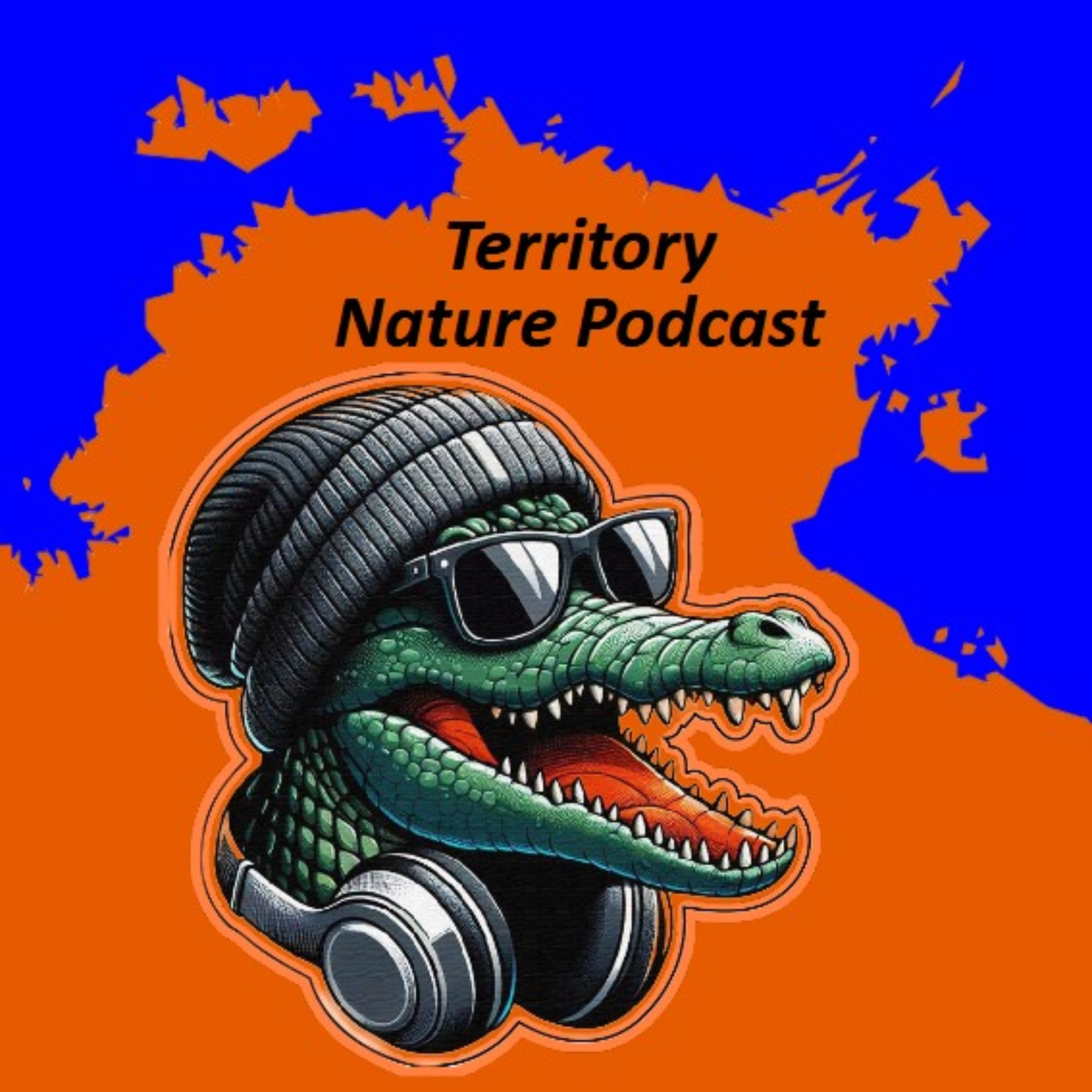 The Territory Nature Podcast podcast artwork