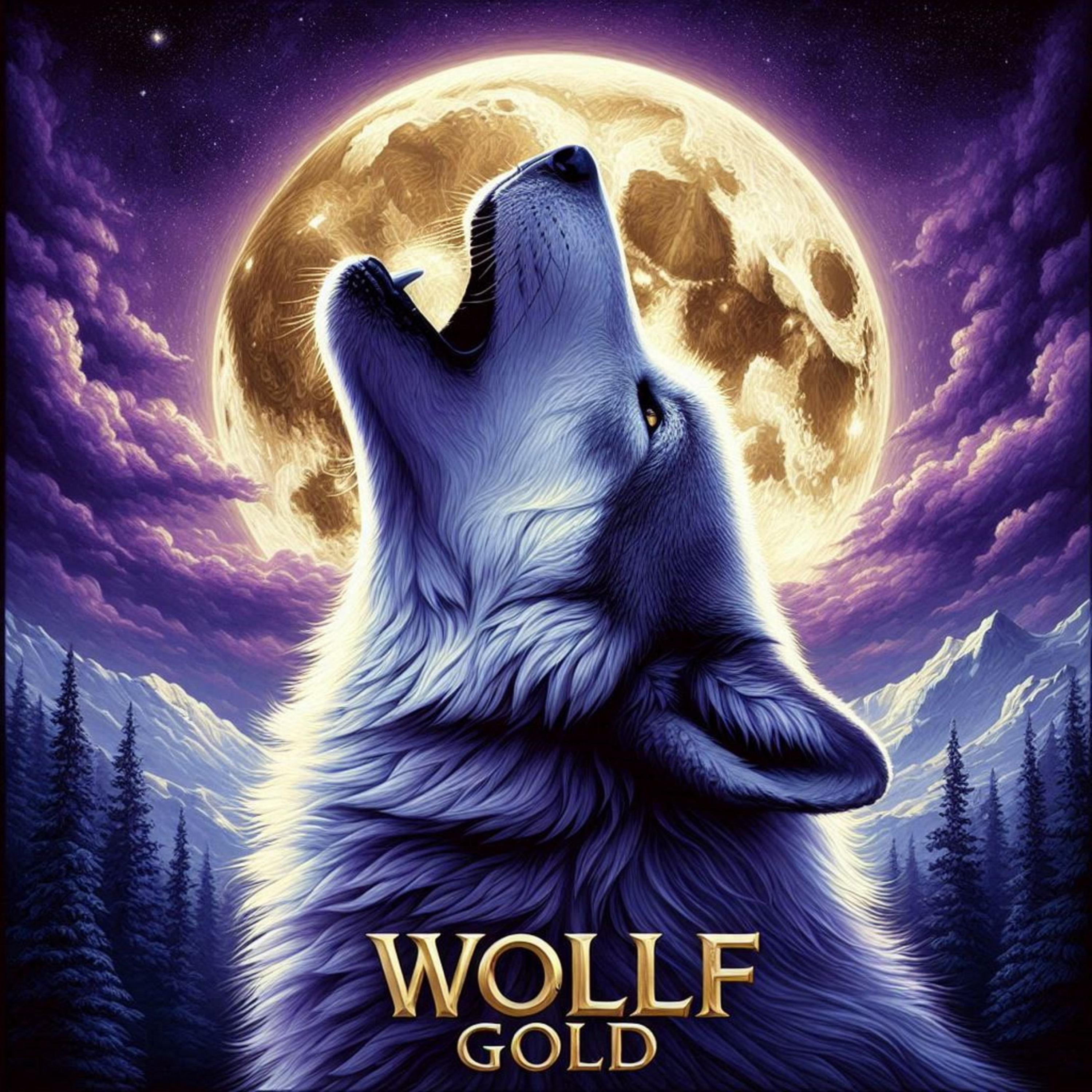 Wolf Gold Play Podcast podcast artwork