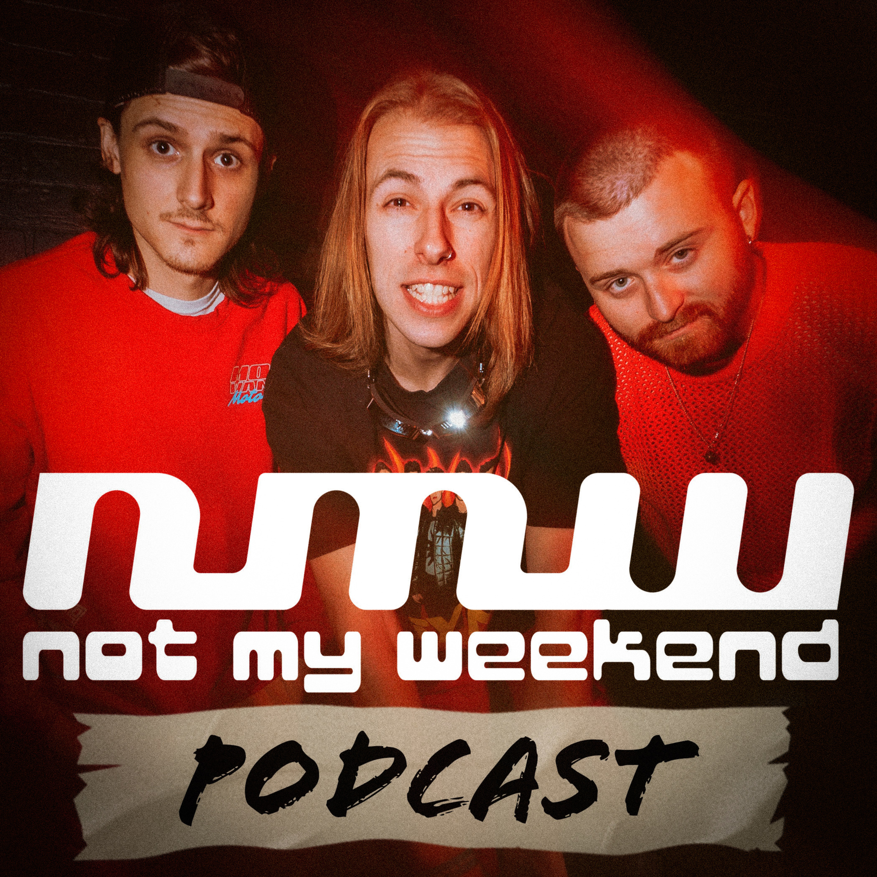 NMW Podcast podcast artwork