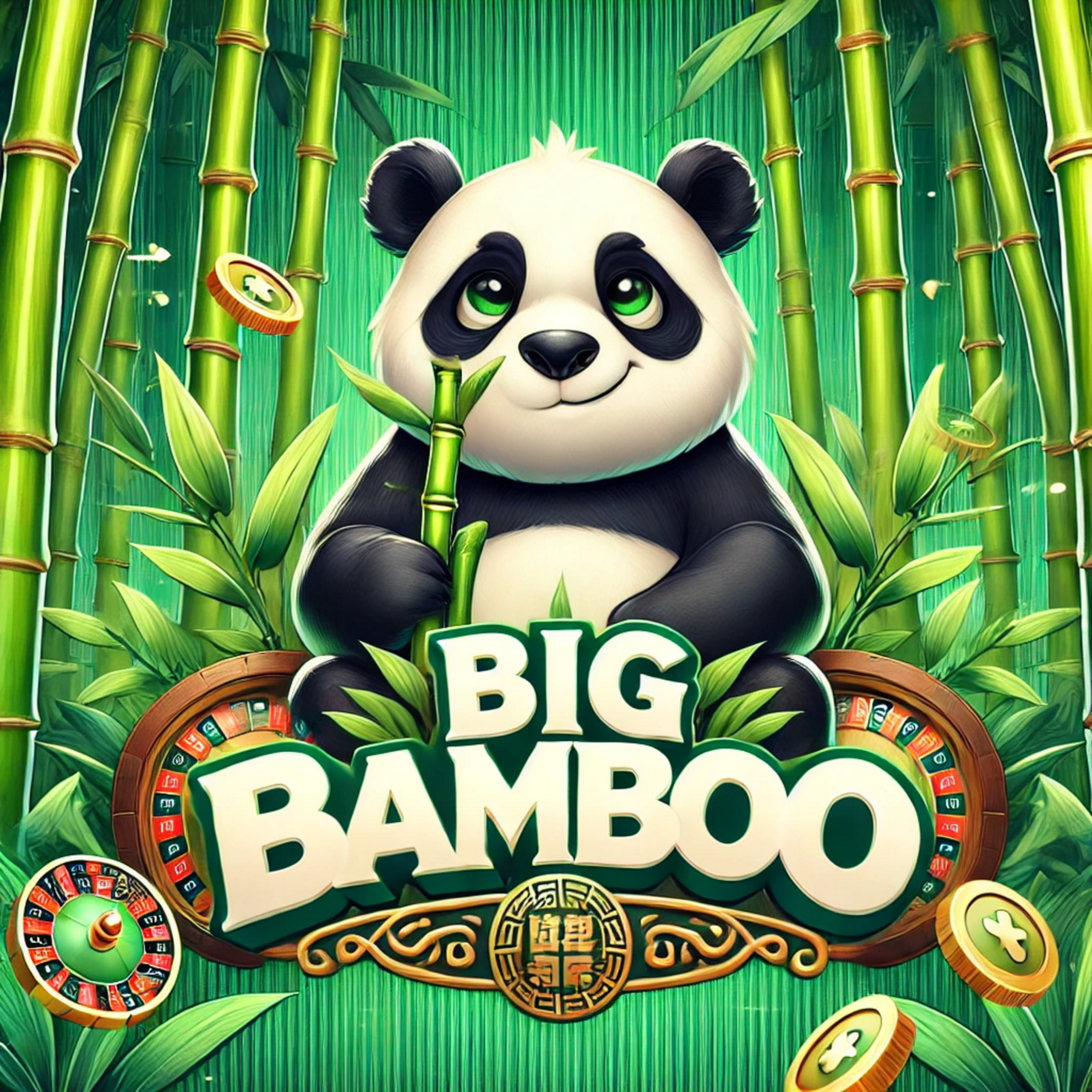 Podcast Play Big Bamboo podcast artwork