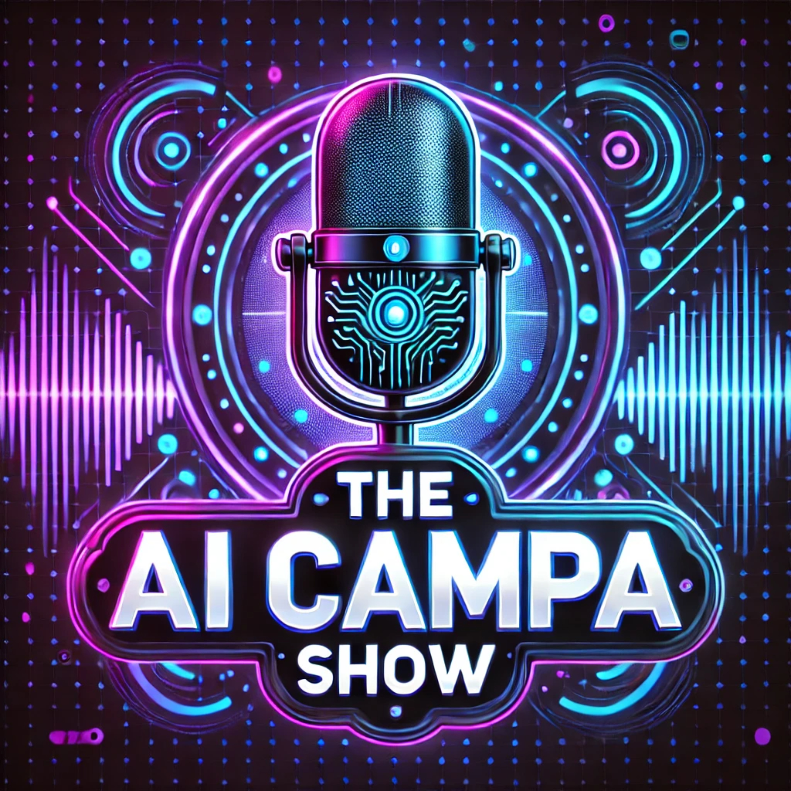 The AI Campa Show podcast artwork