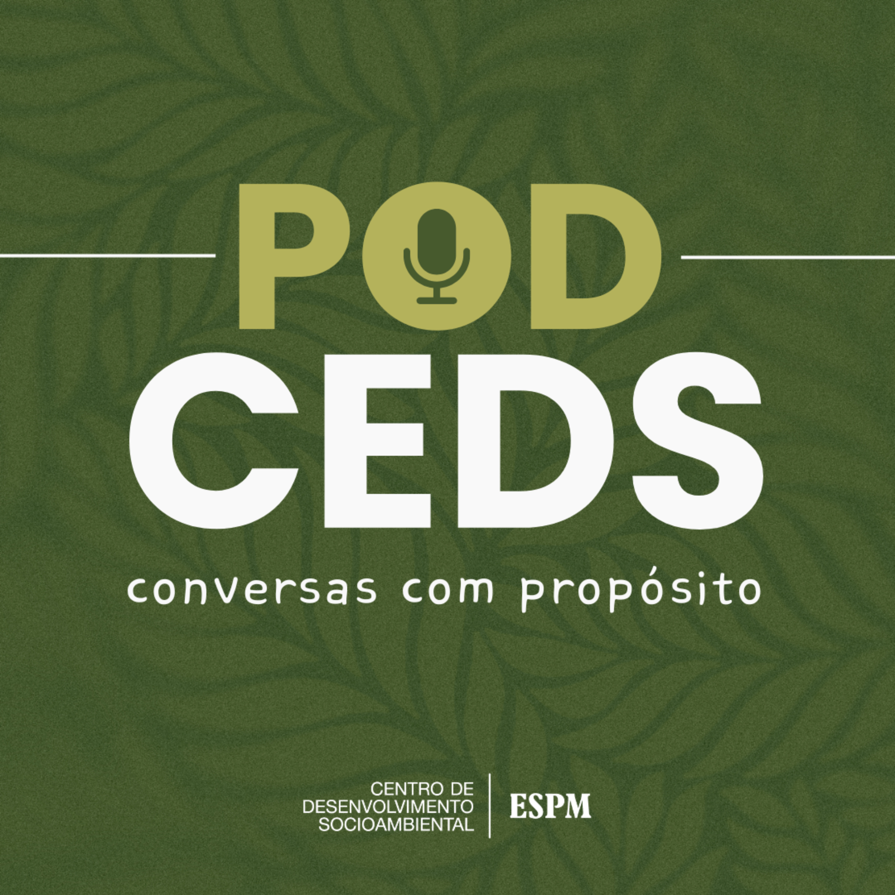 PodCEDS - conversas com propósito