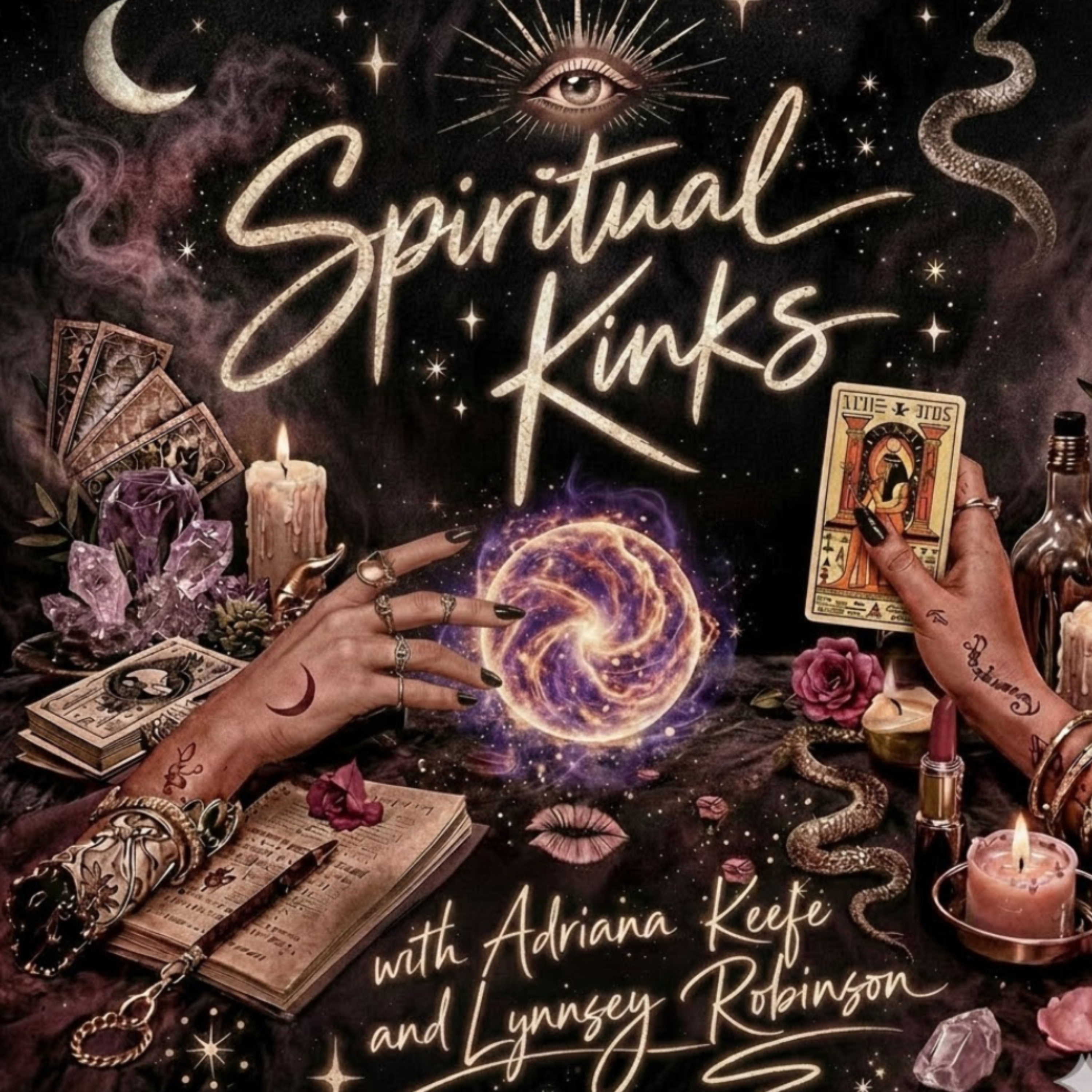 Spiritual Kinks podcast artwork