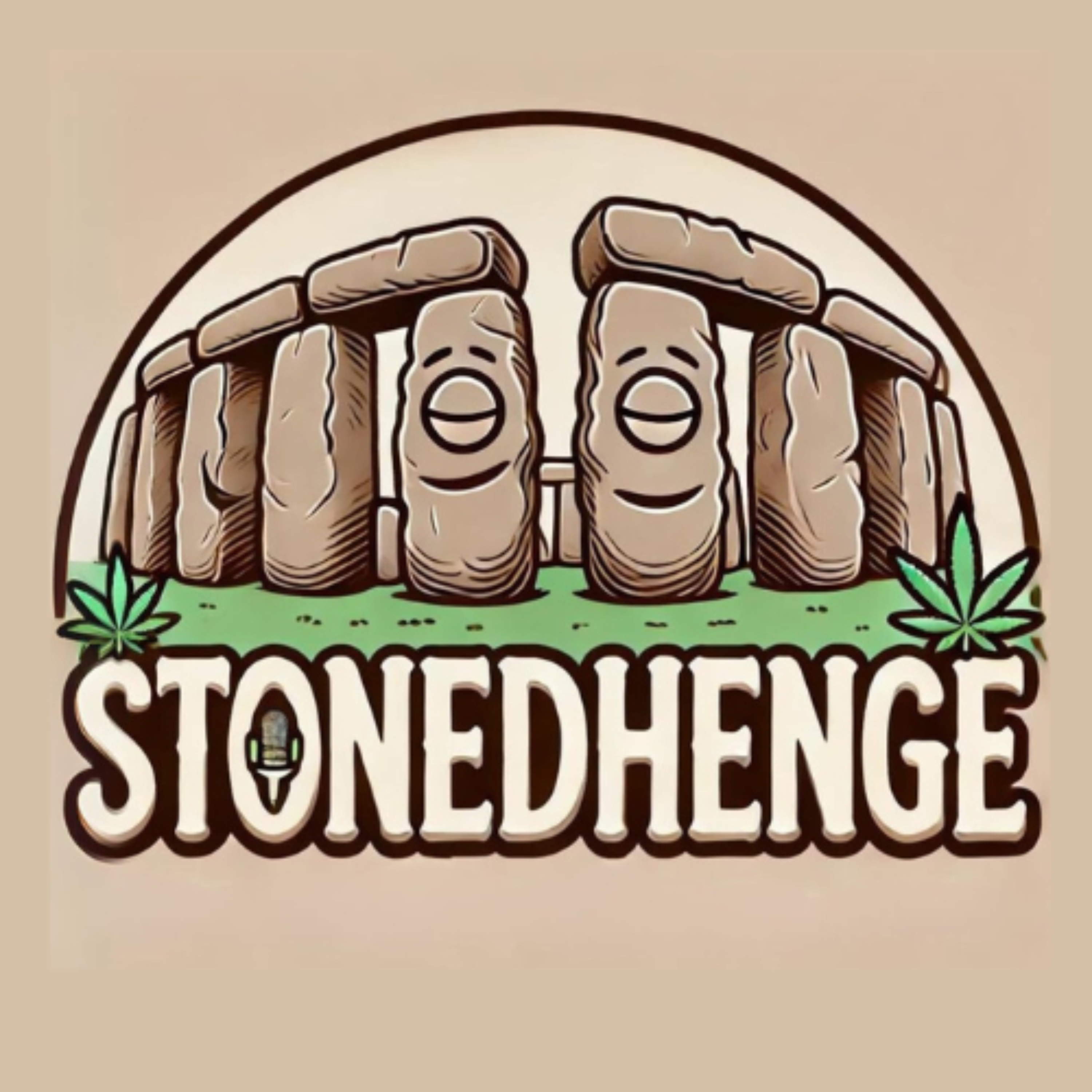 Stonedhenge: History and High Thoughts cover art