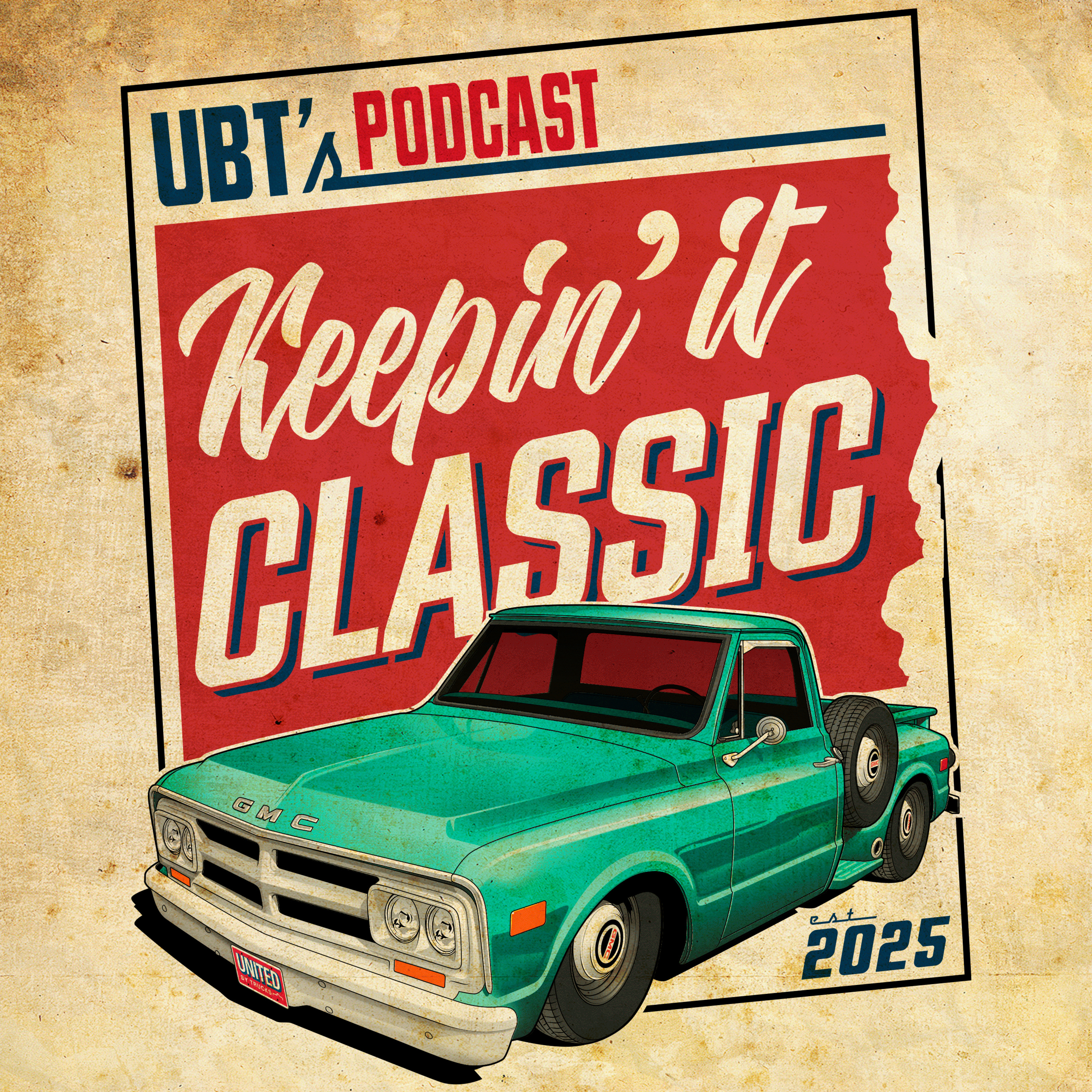 KEEPIN\' IT CLASSIC podcast