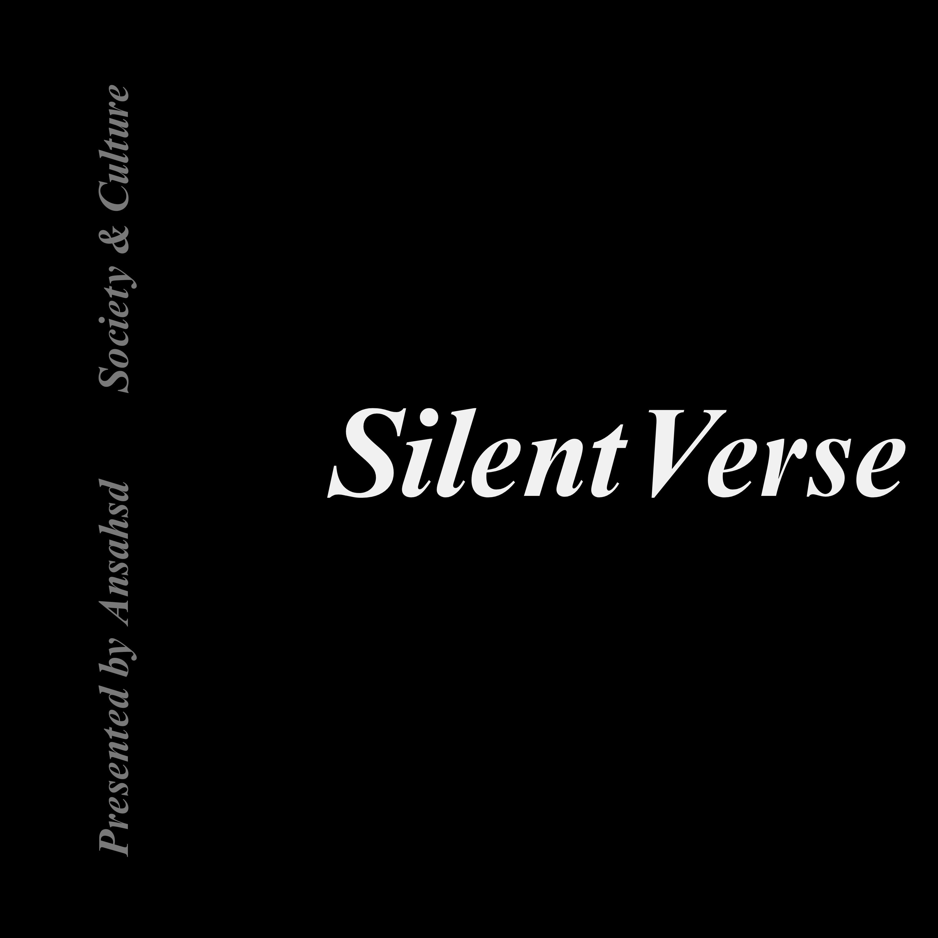 Silent Verse