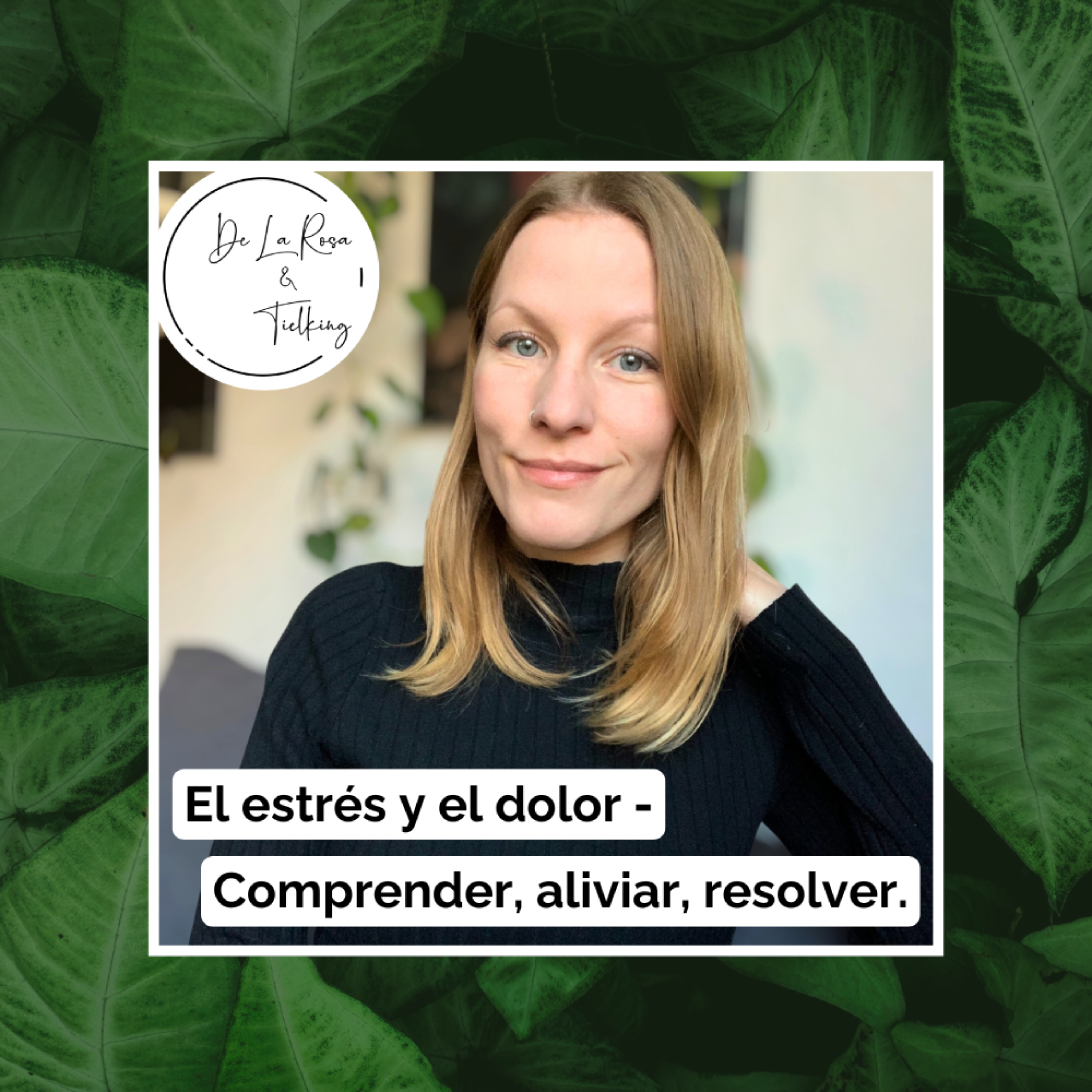 El estrés y el dolor – comprender, aliviar, resolver. podcast artwork