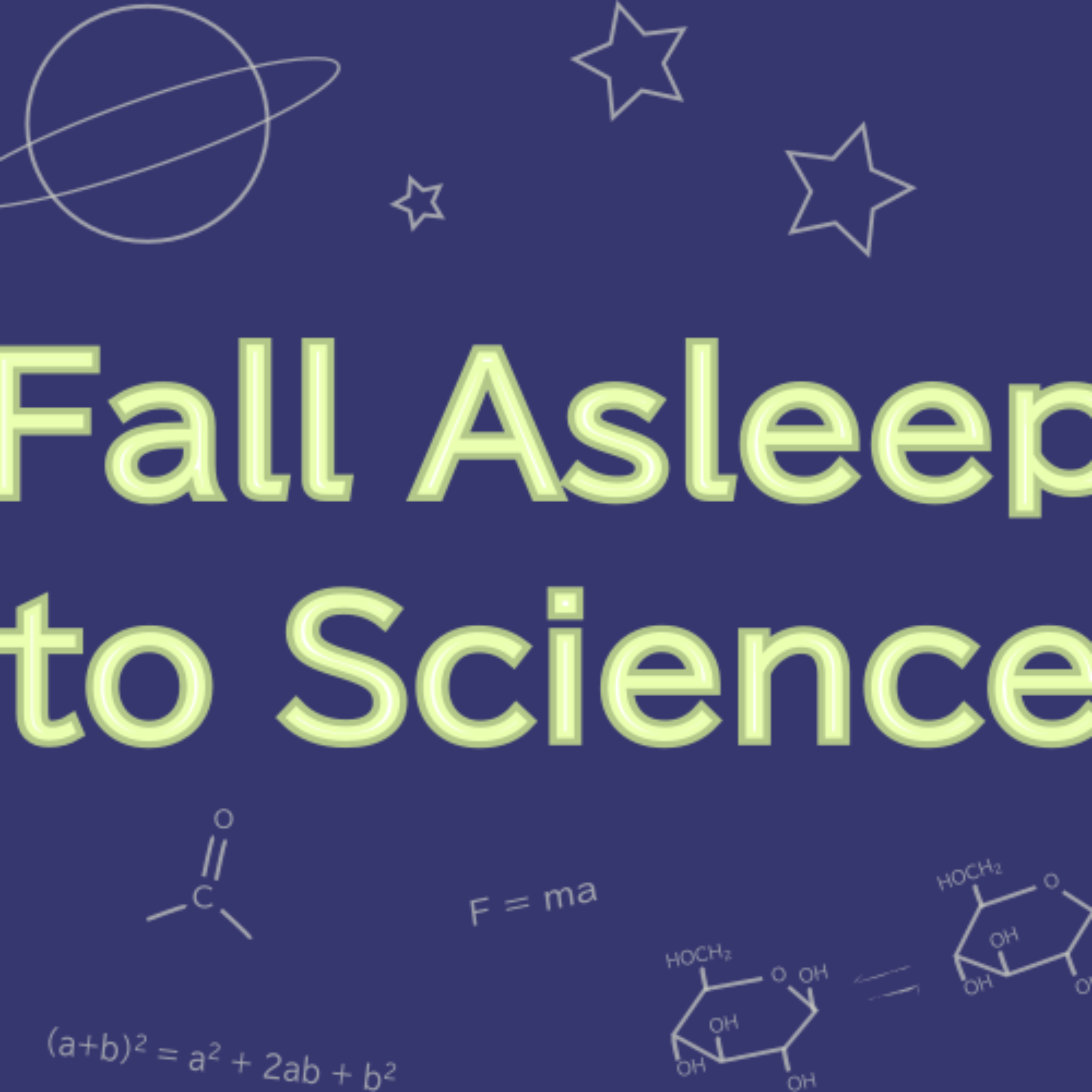 Fall Asleep to Science