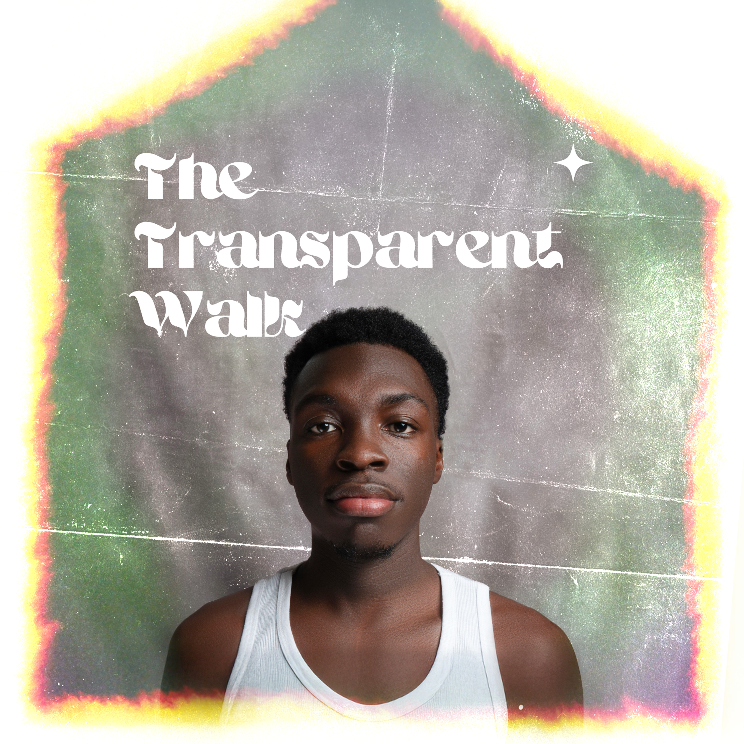 The Transparent Walk podcast artwork