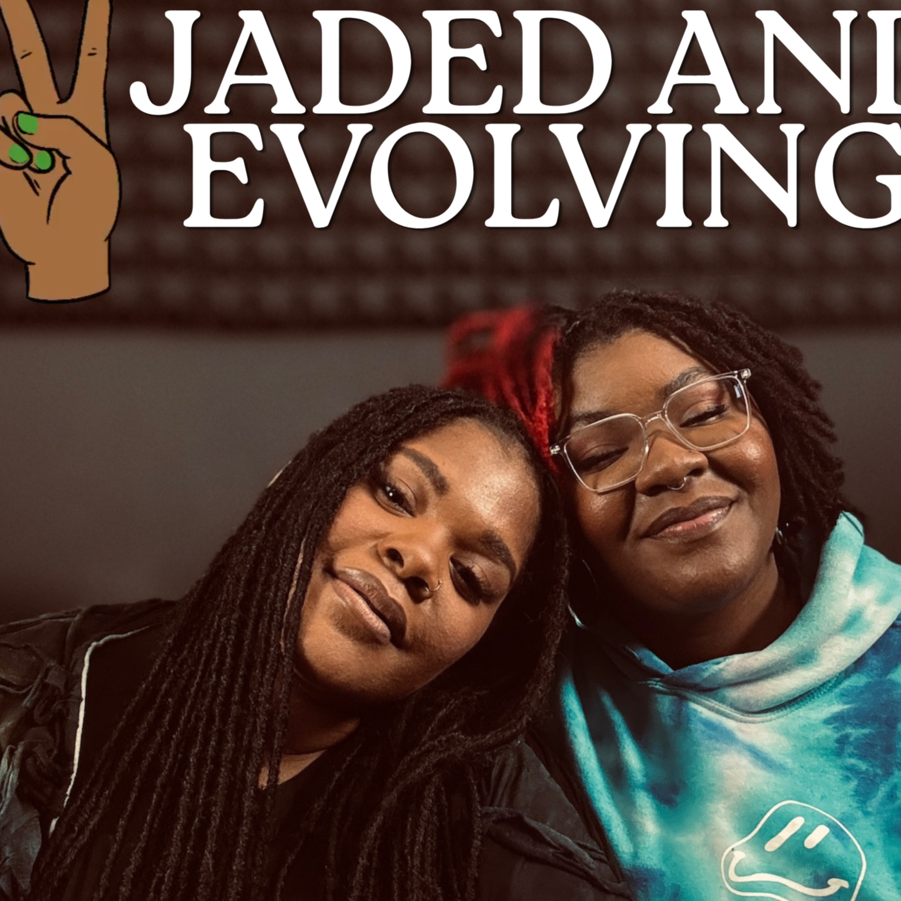 Faded and Evolving: When The B be V-ing episode artwork