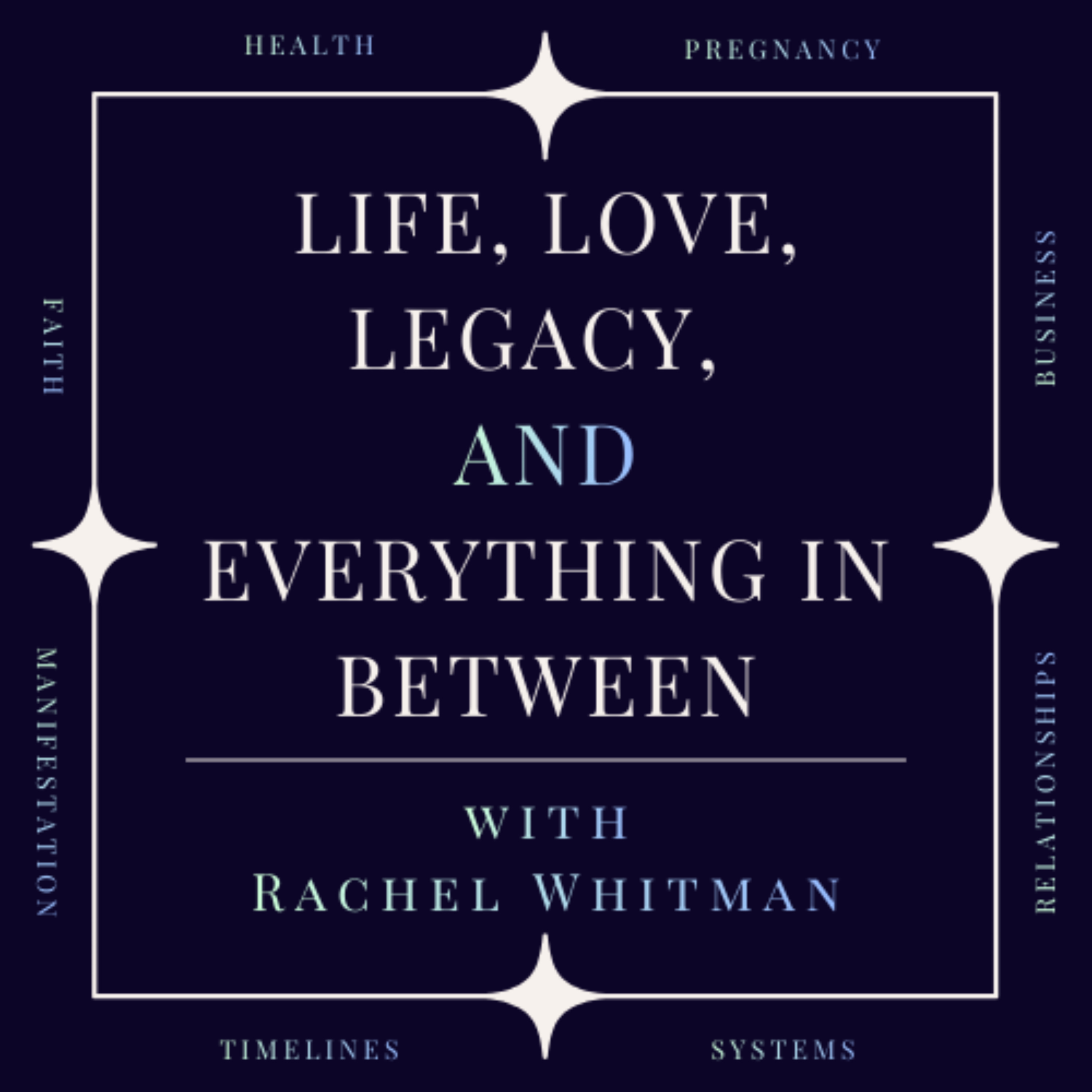 Life, Love, Legacy, And Everything In Between cover art