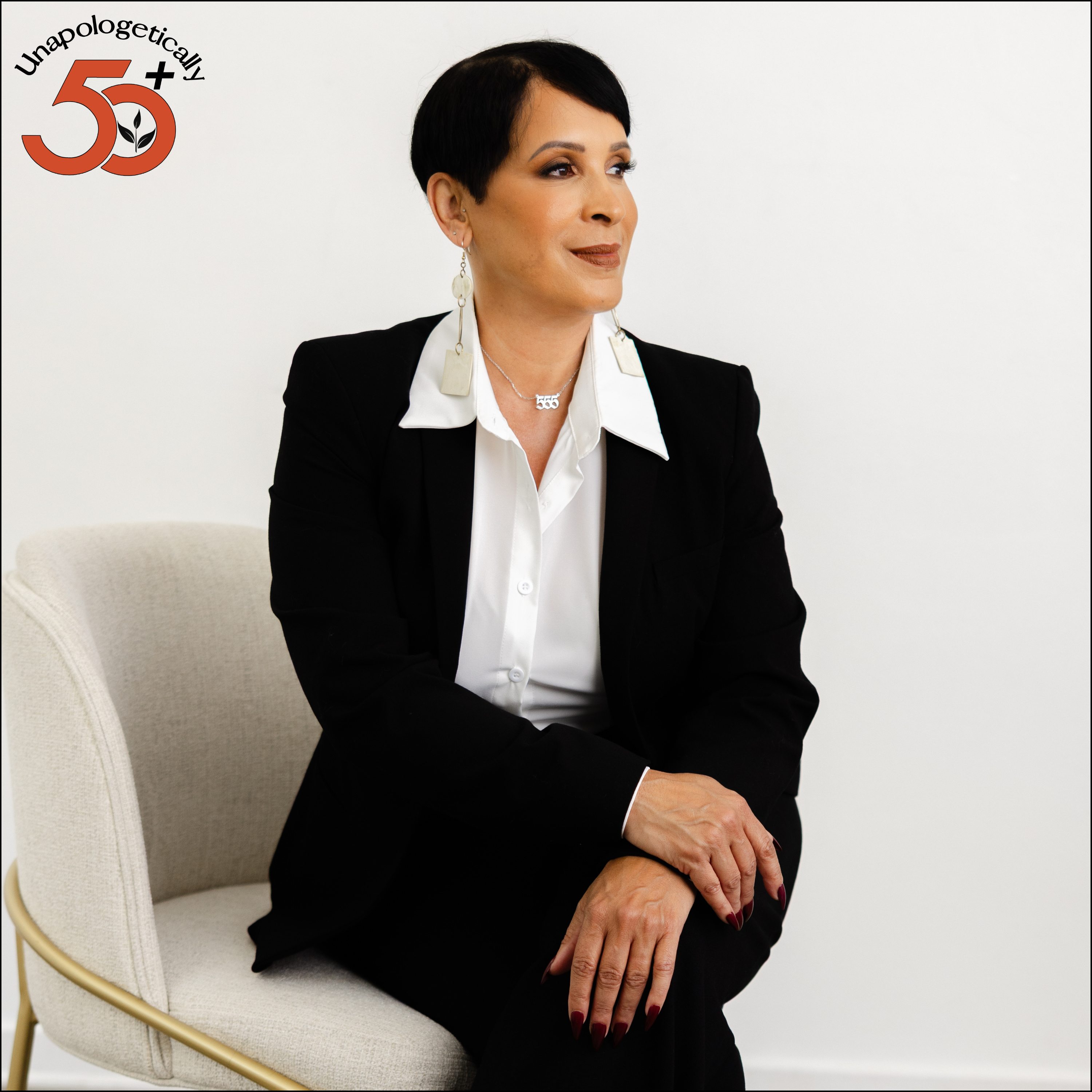 Unapologetically 50+™