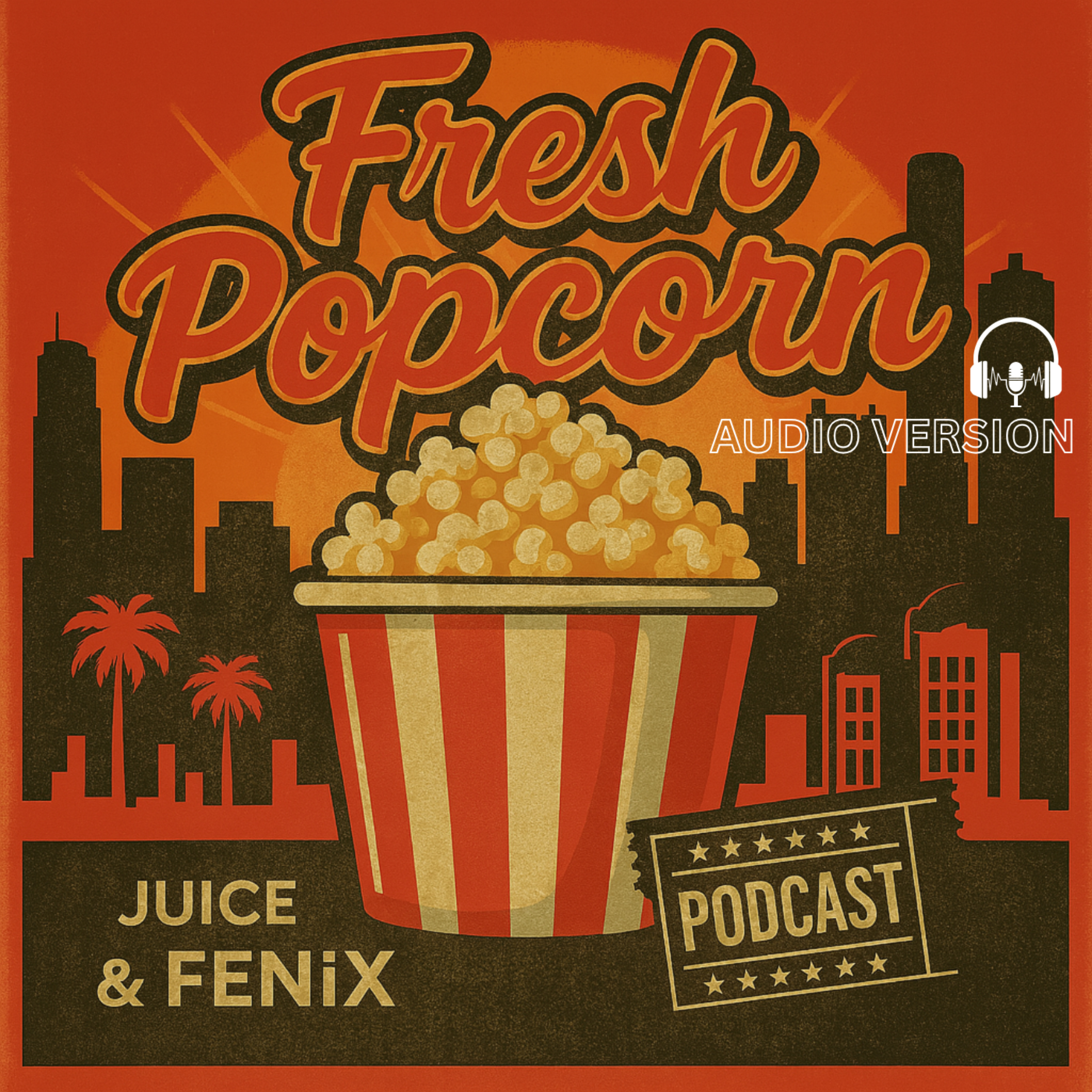 Fresh Popcorn Podcast