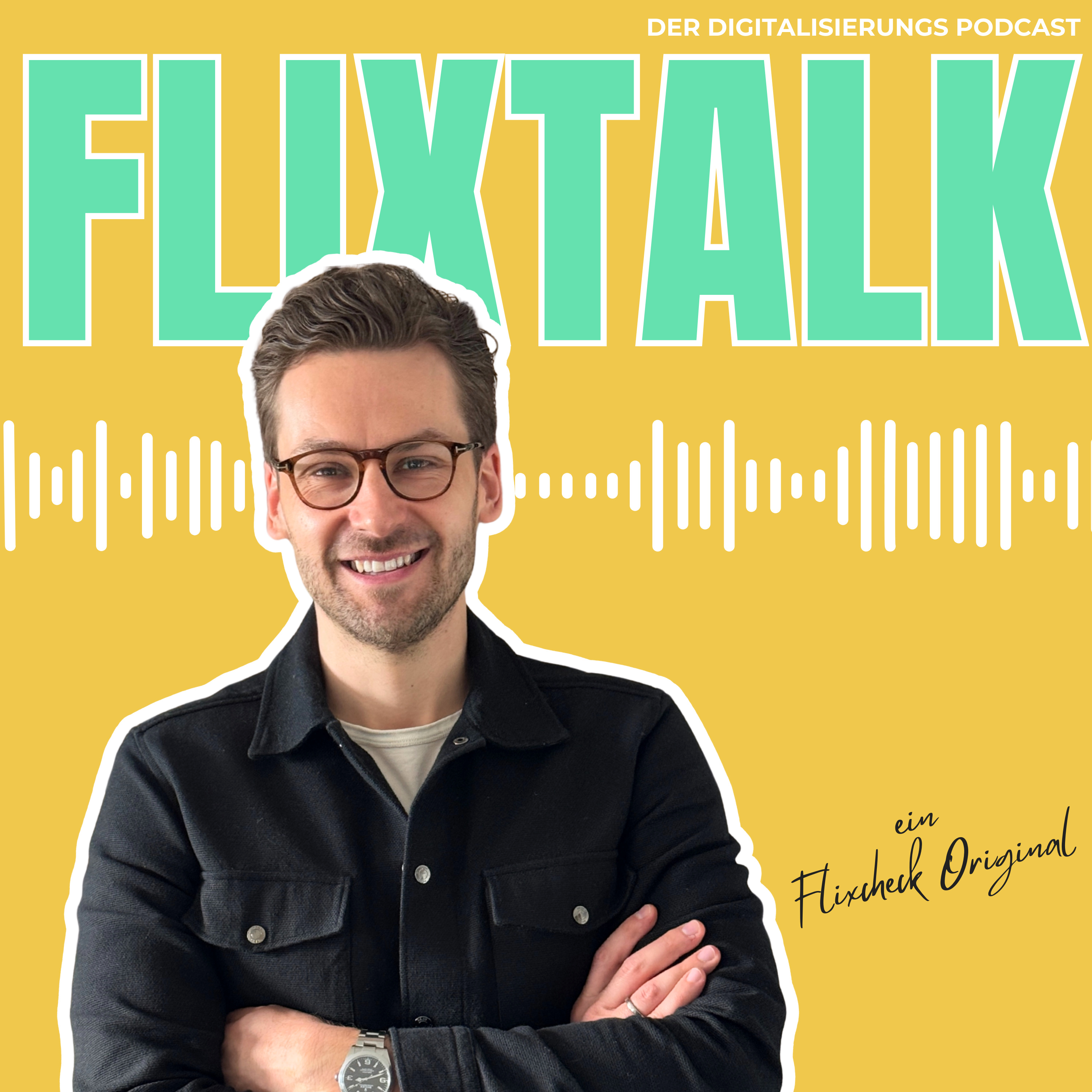 Flixtalk - Der Digitalisierungs Podcast cover art