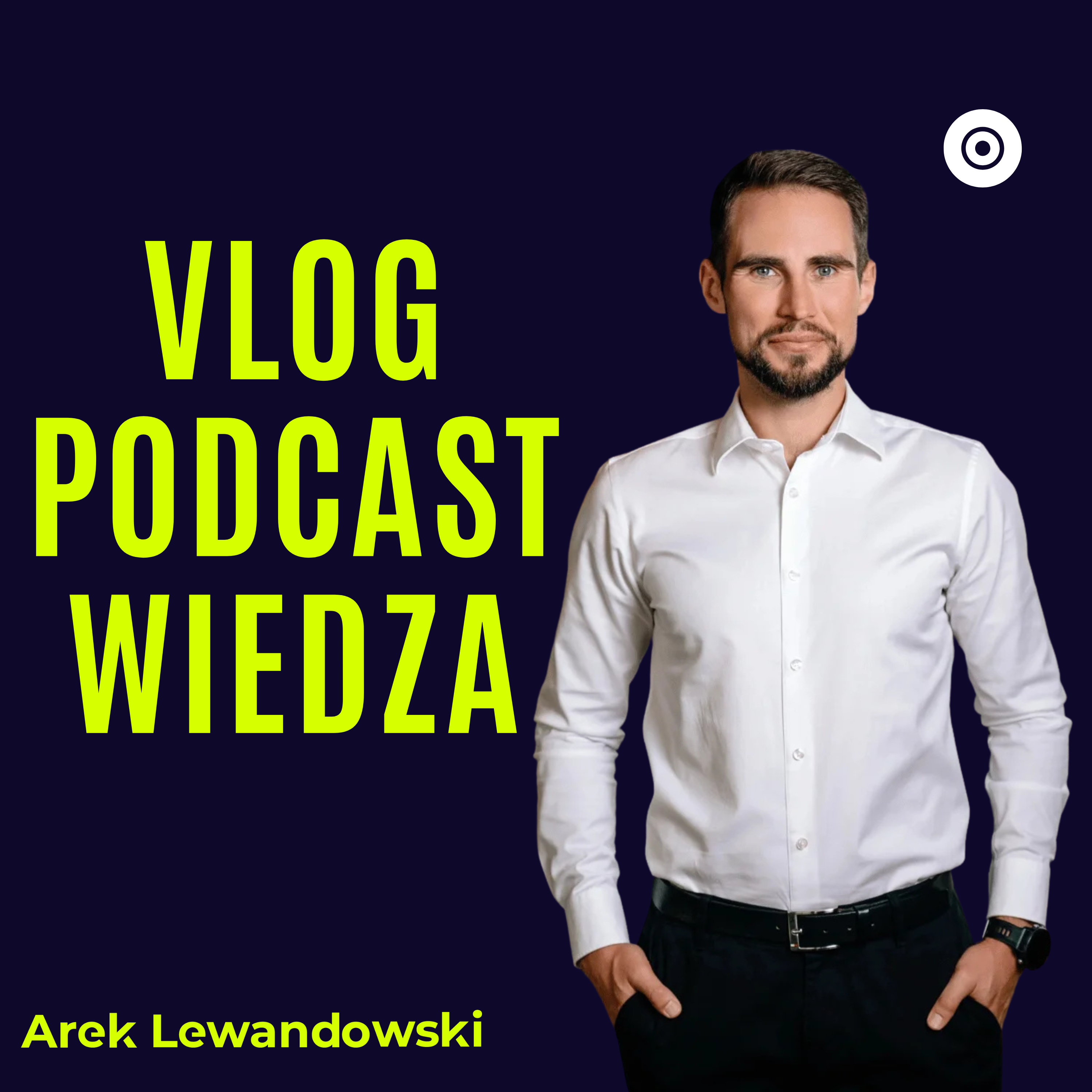 Arek Lewandowski - Vlog | Podcast | Wiedza