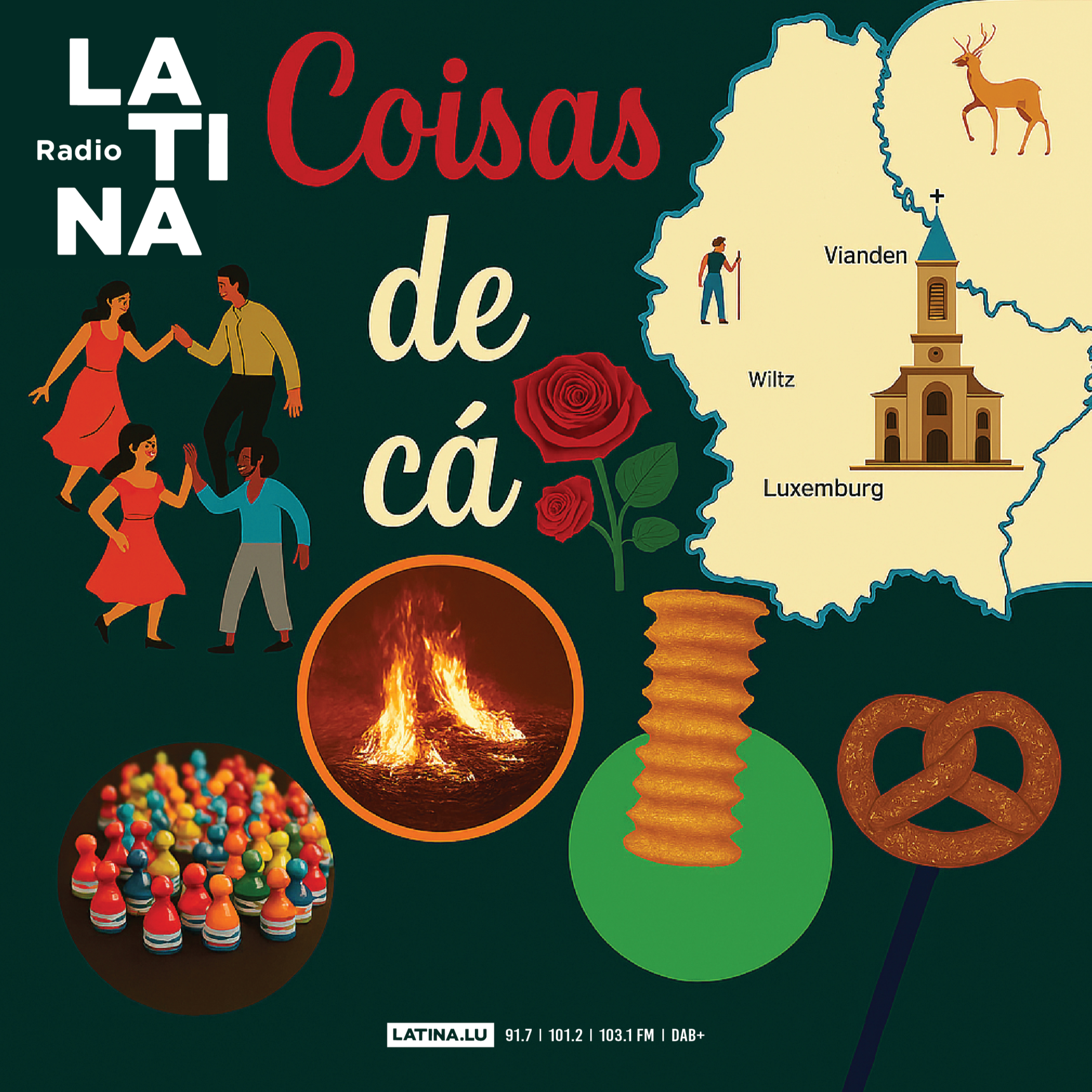 Coisas de Cá: A história do um lugar no coração da Central de Belval, o terraço do Alto-Forno!