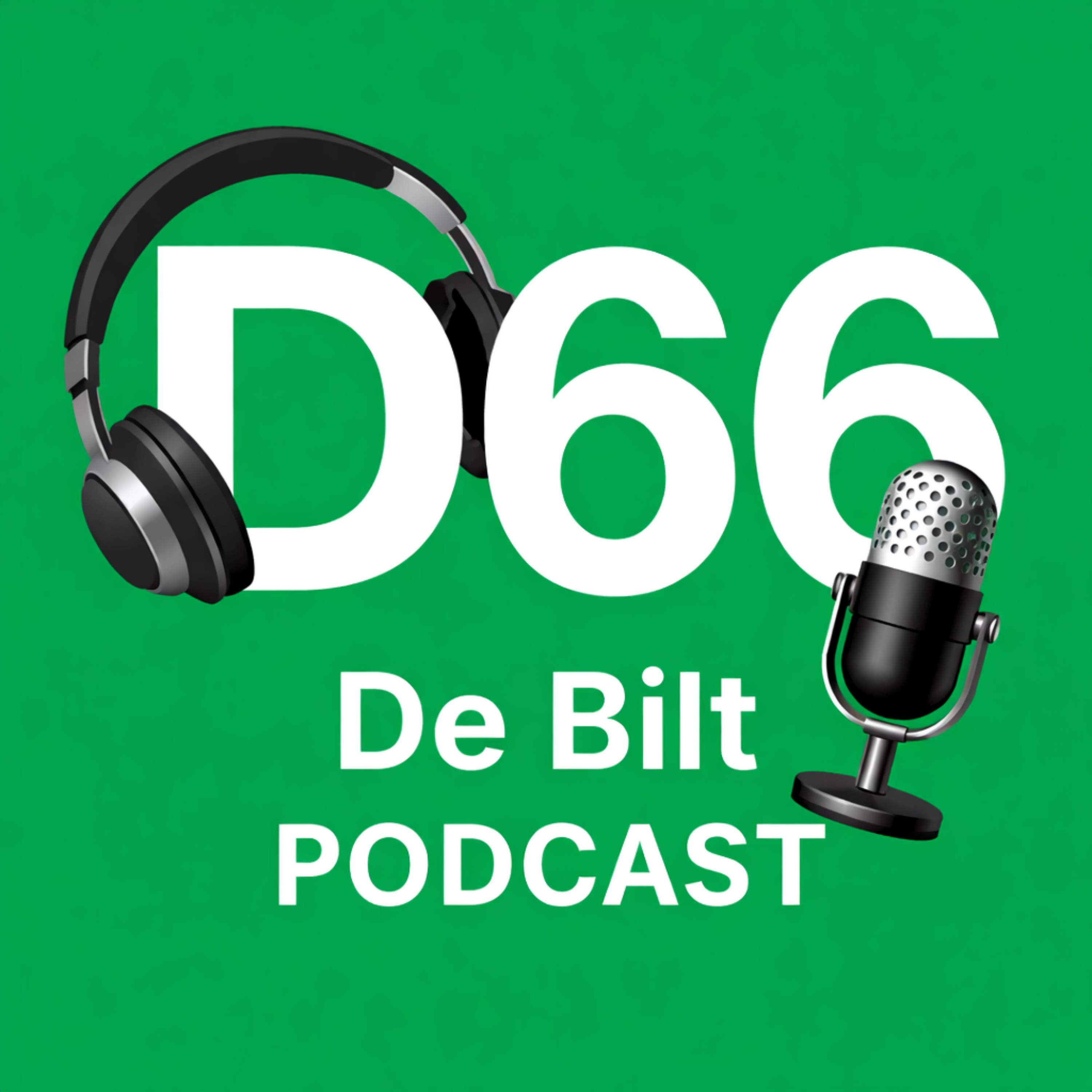 D66 De Bilt Podcast