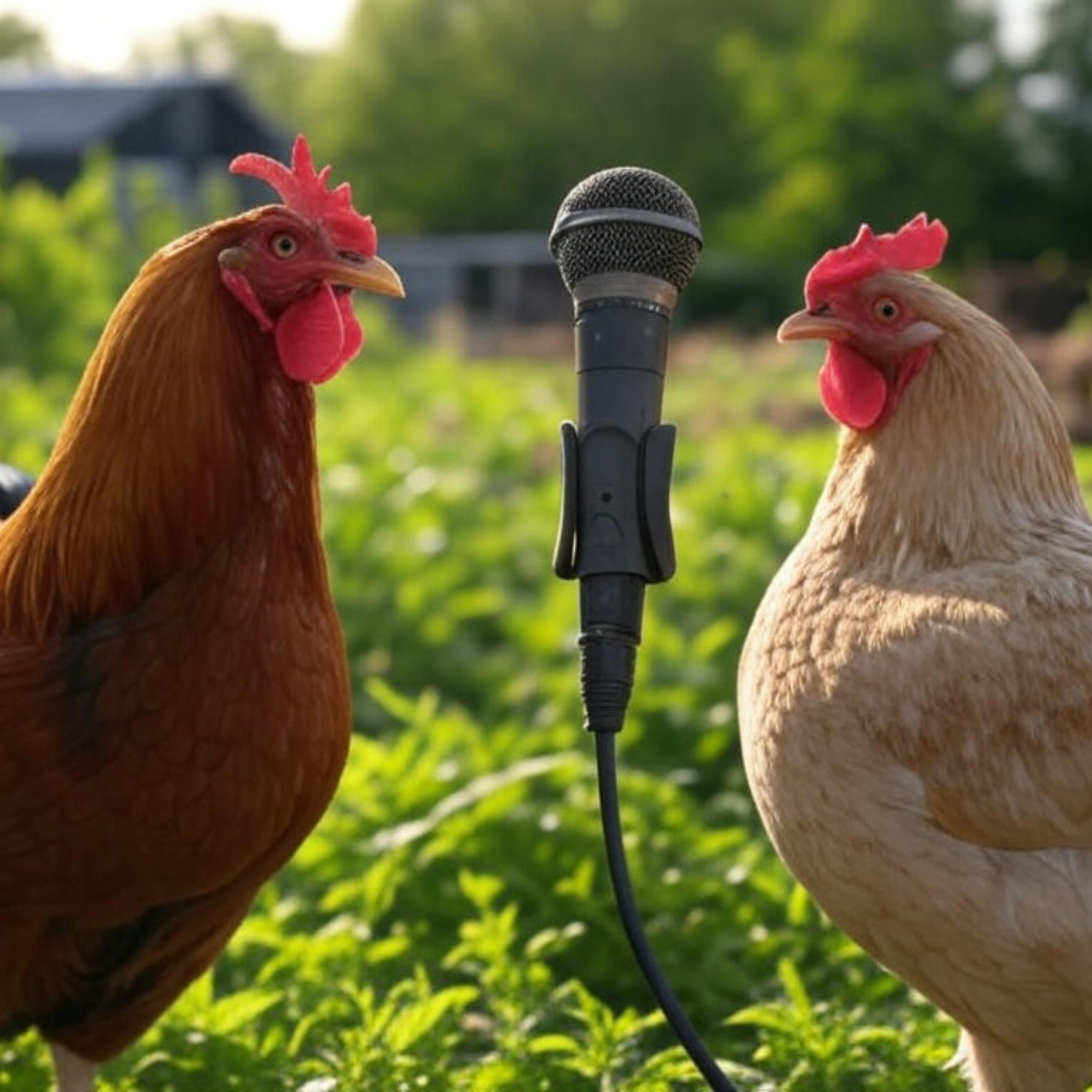 Cluck & Talk