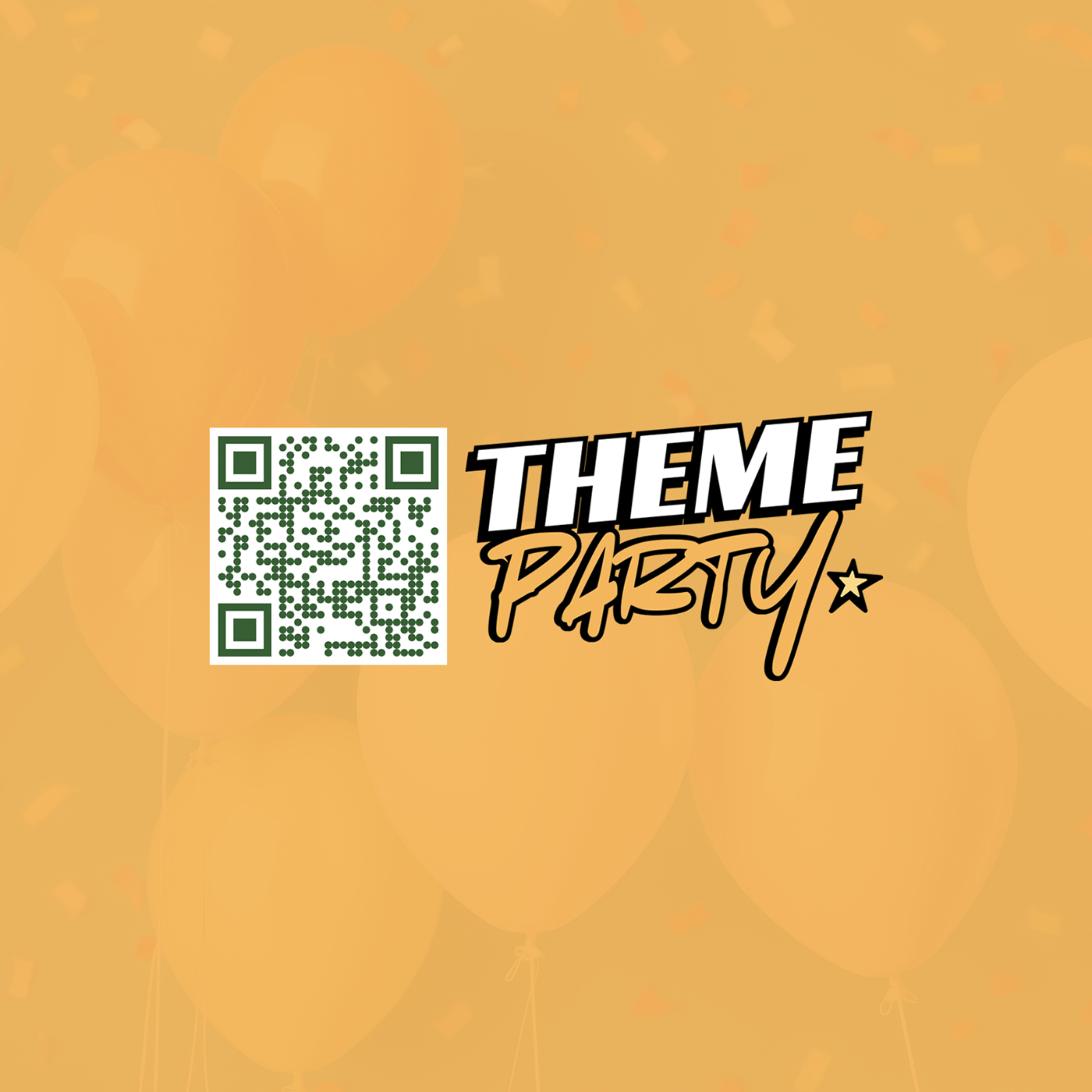ThemeParty Podcast podcast artwork