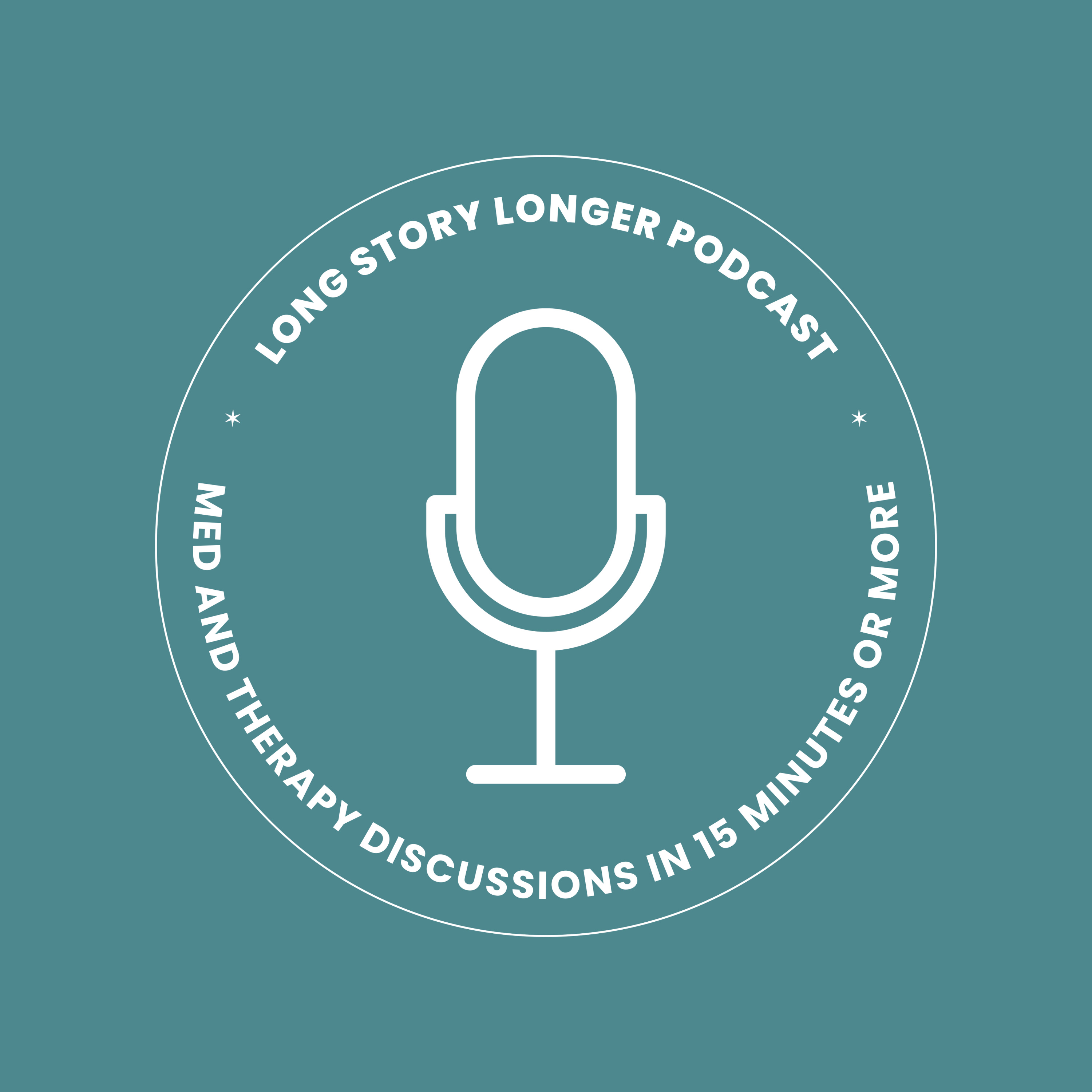 Long Story Longer Podcast
