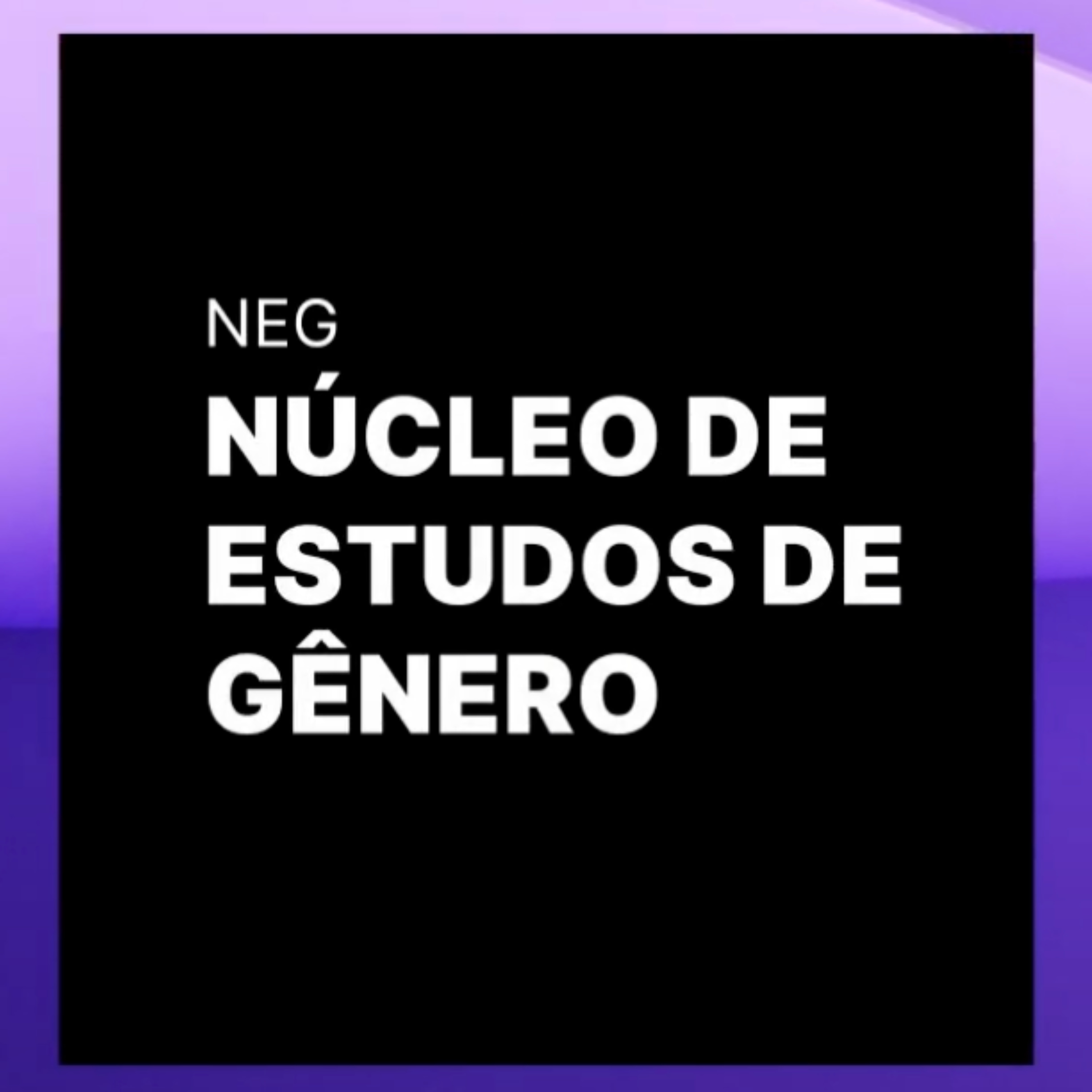 Núcleo de Estudos de Gênero (NEG) - Insper