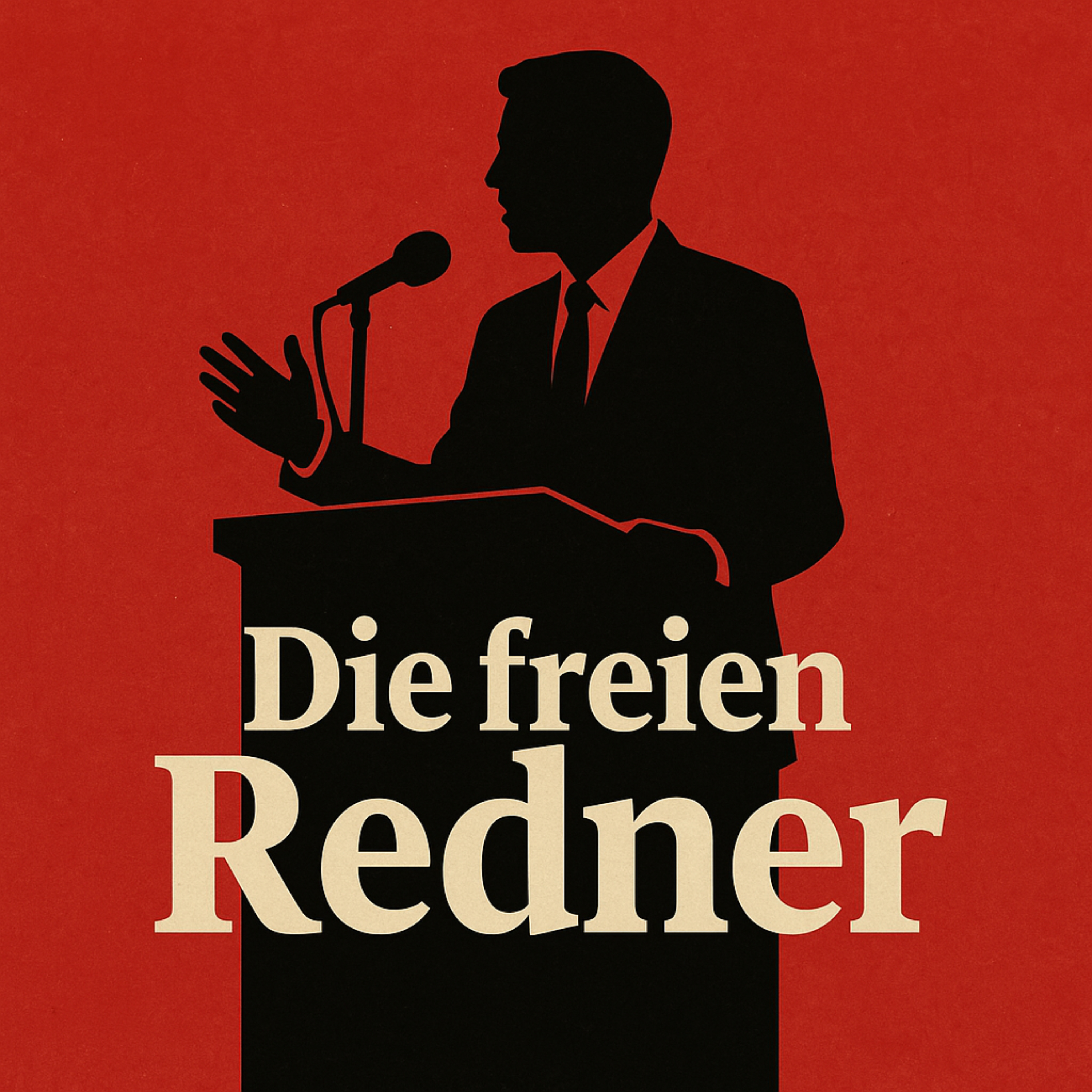 Die Freien Redner podcast artwork