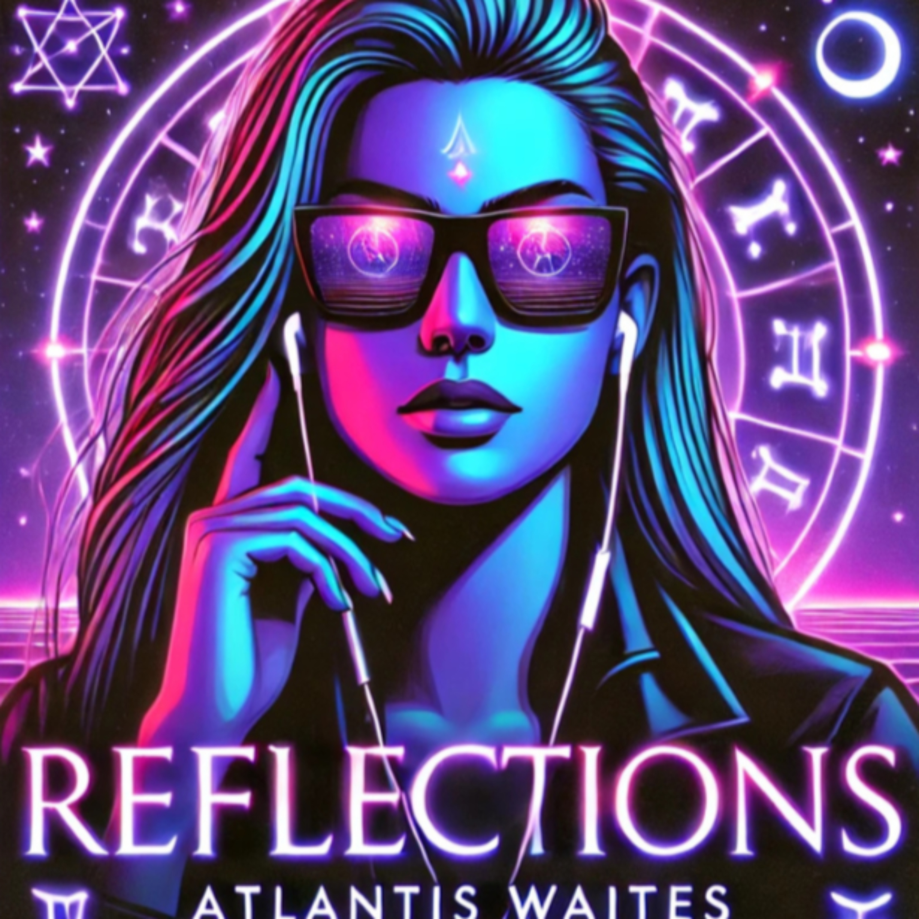 Atlantis Waites Reflections