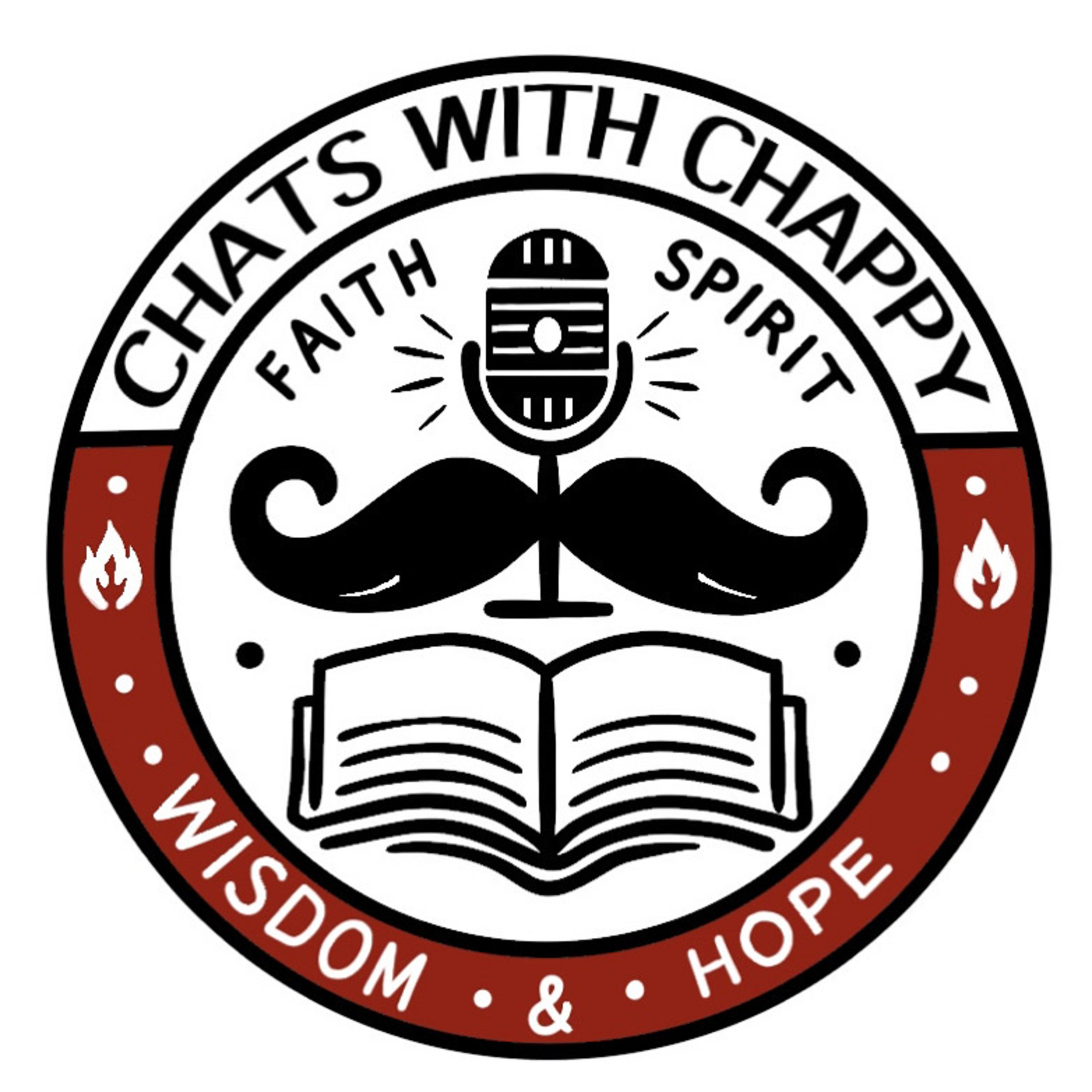 Chats with Chappy podcast artwork