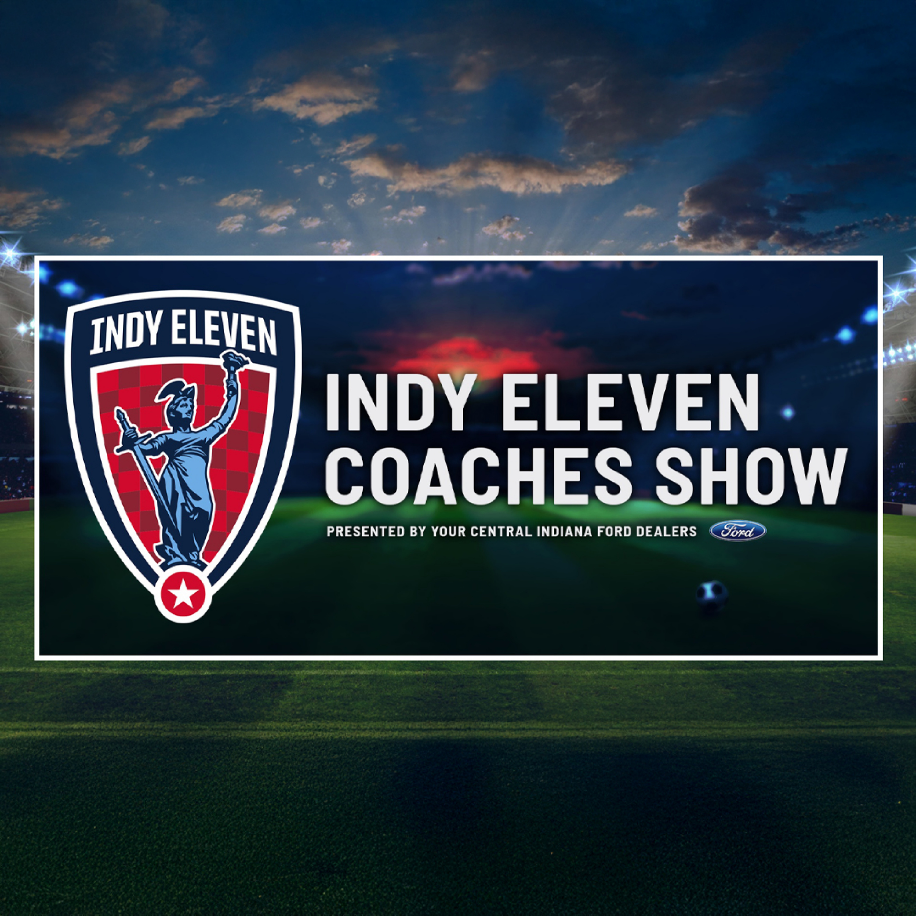 Indy Eleven Coaches Show