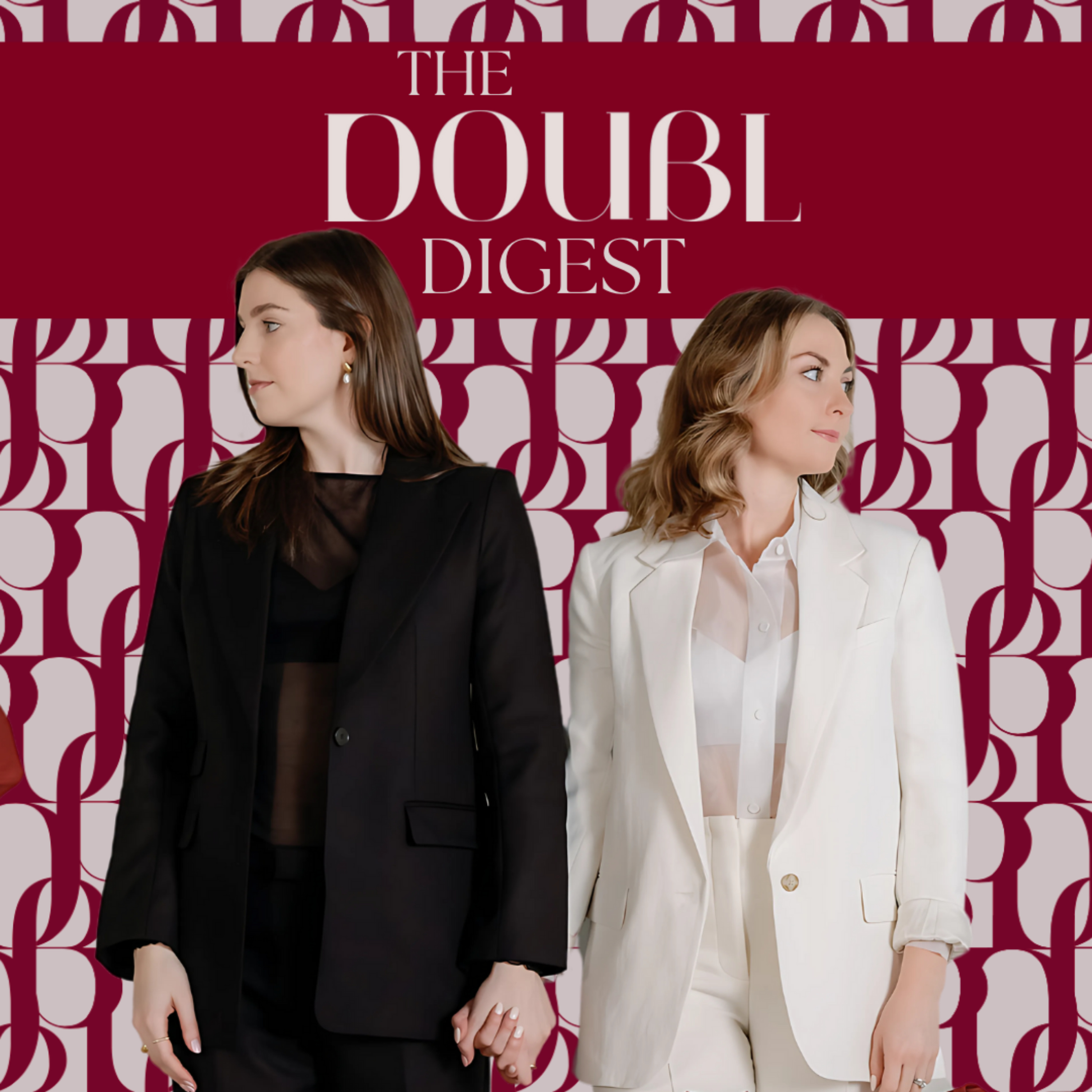 The DOUBL Digest podcast artwork