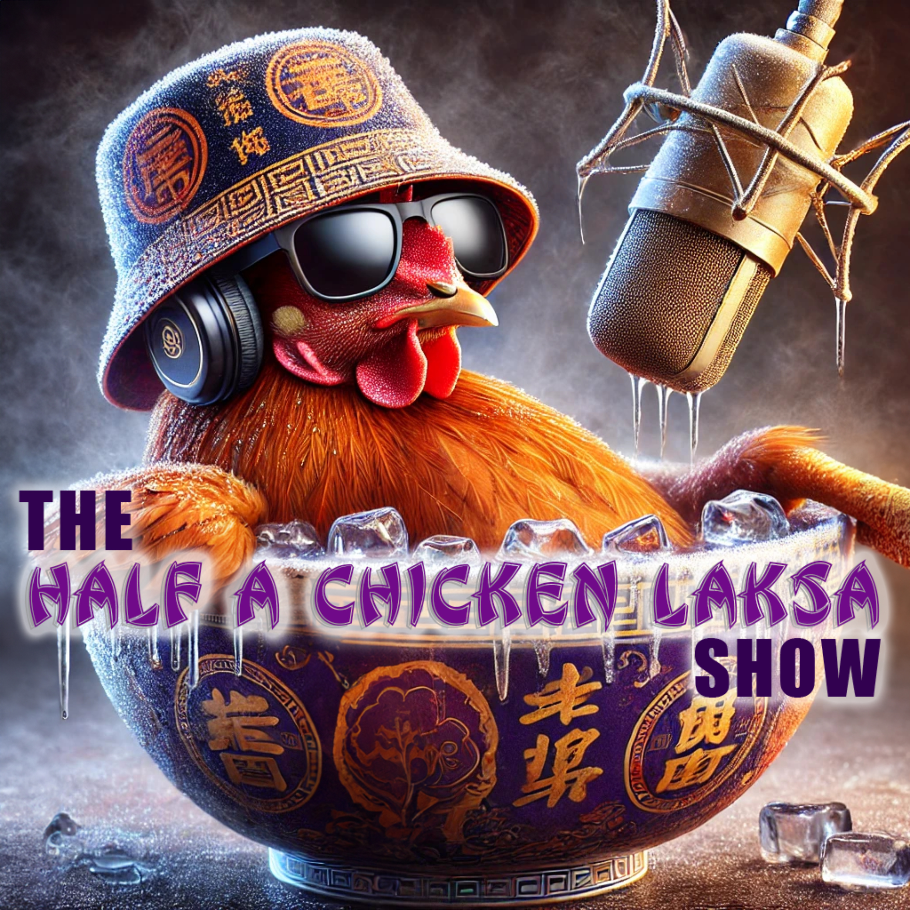 The Halfachickenlaksa Show 