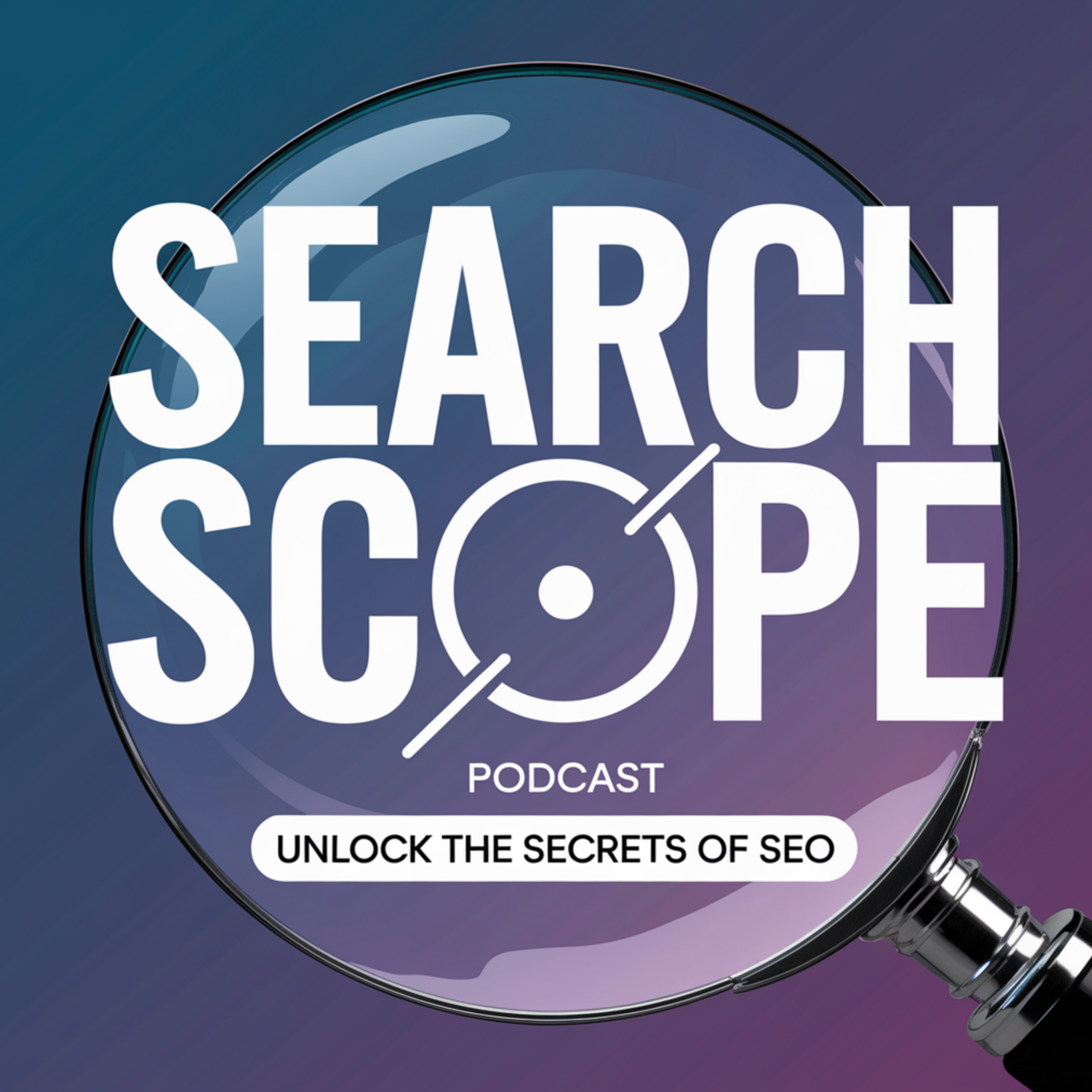 Search Scope SEO Podcast podcast artwork
