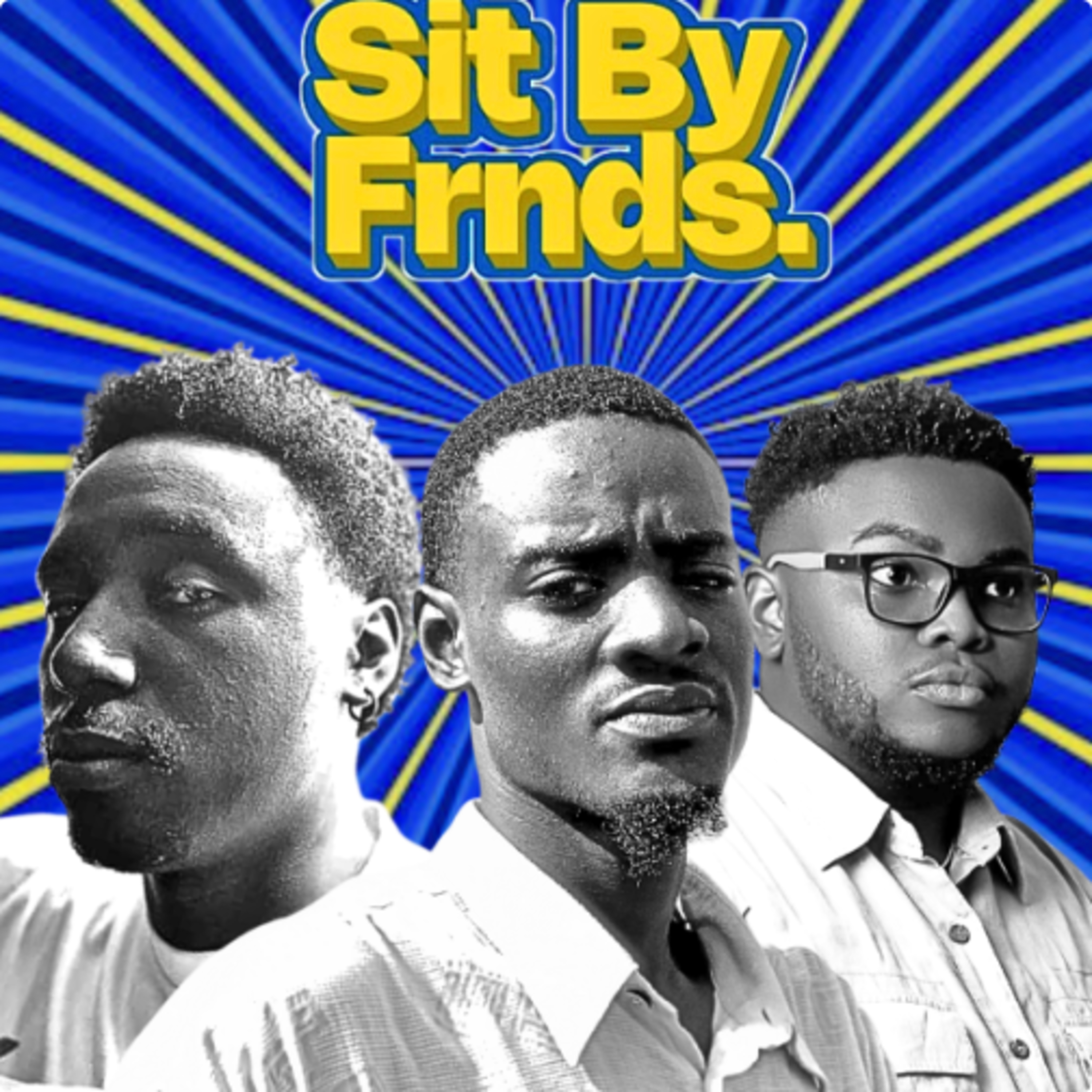 Sit By Friends cover art