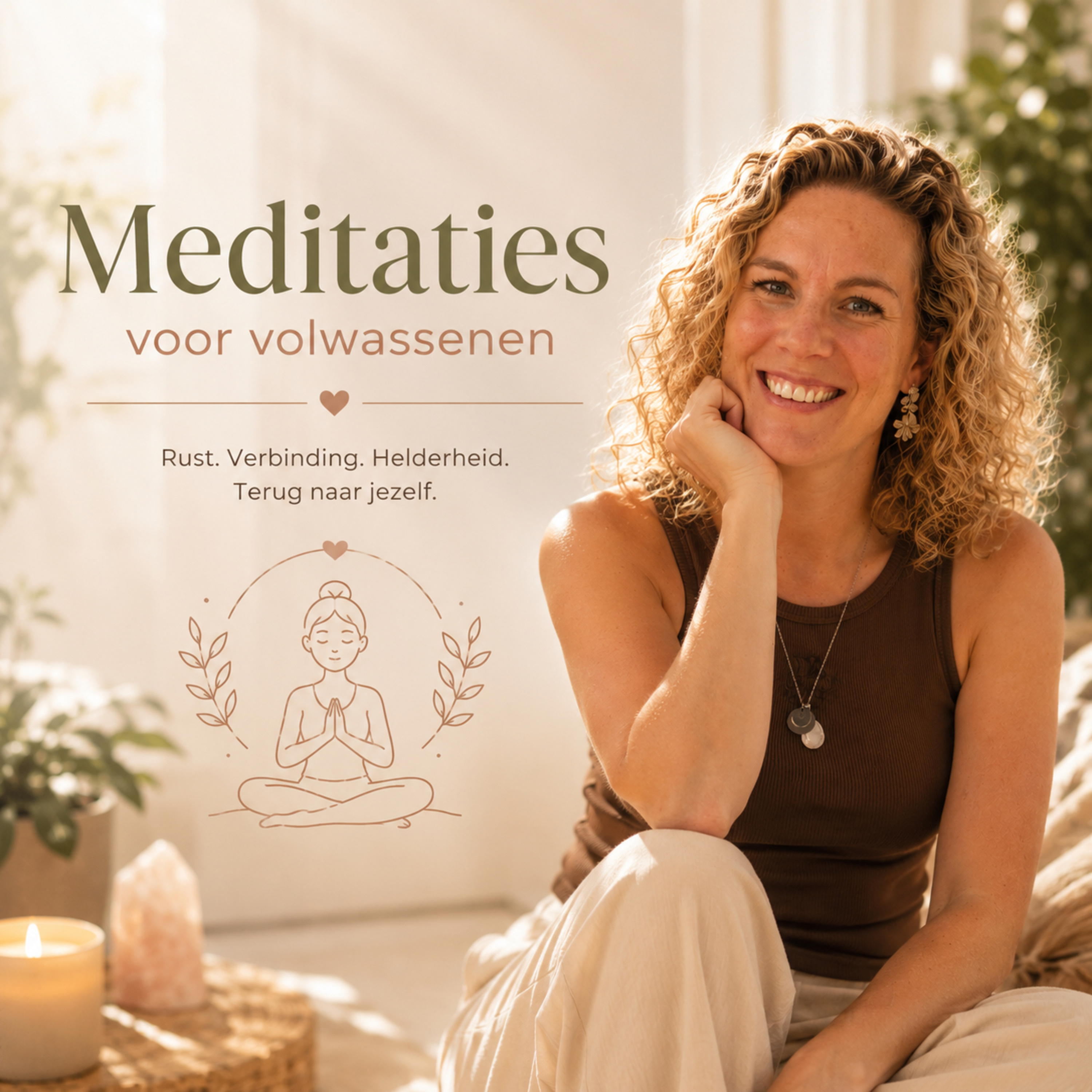 Mediteren met Anniek
