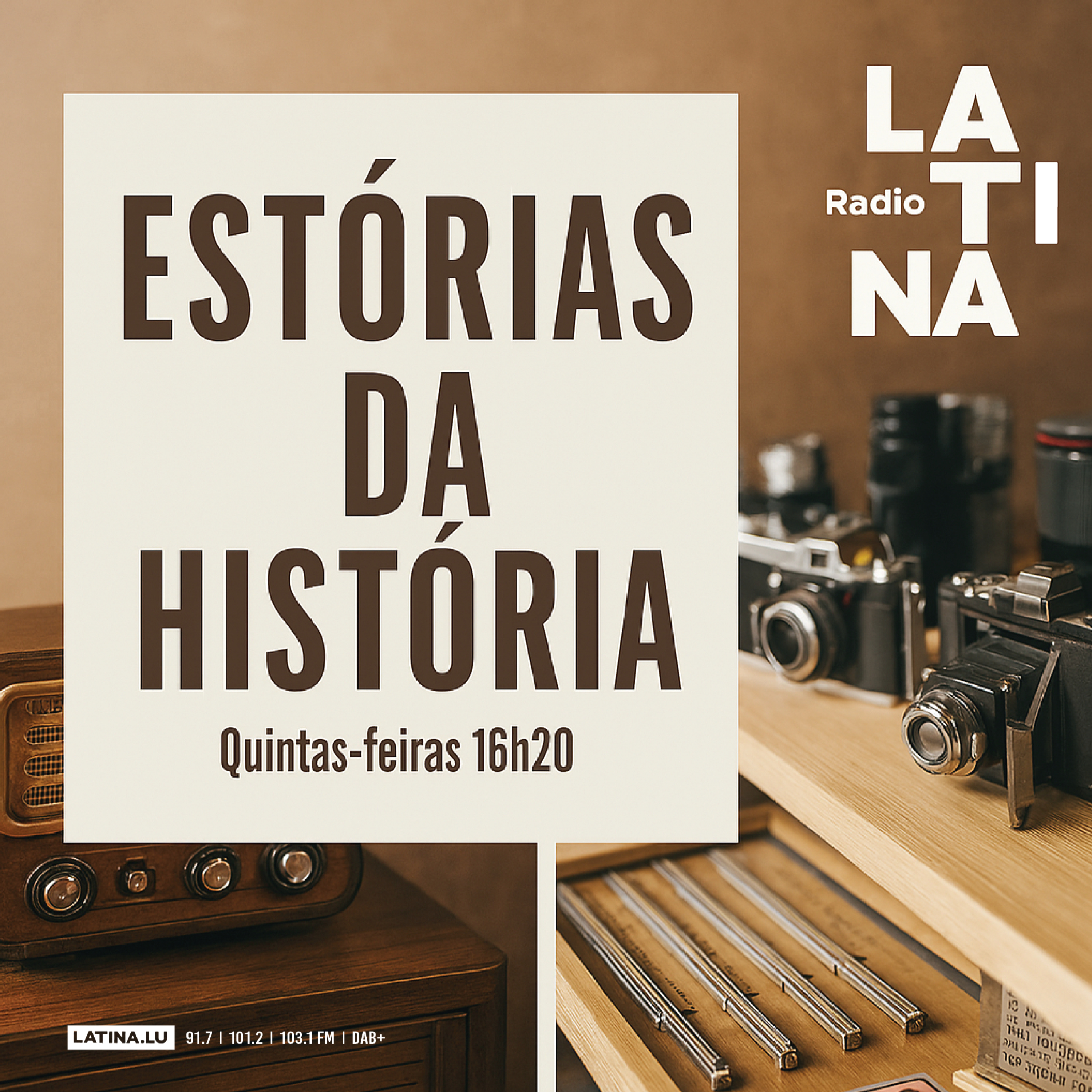 Estórias da história: Máquina de escrever