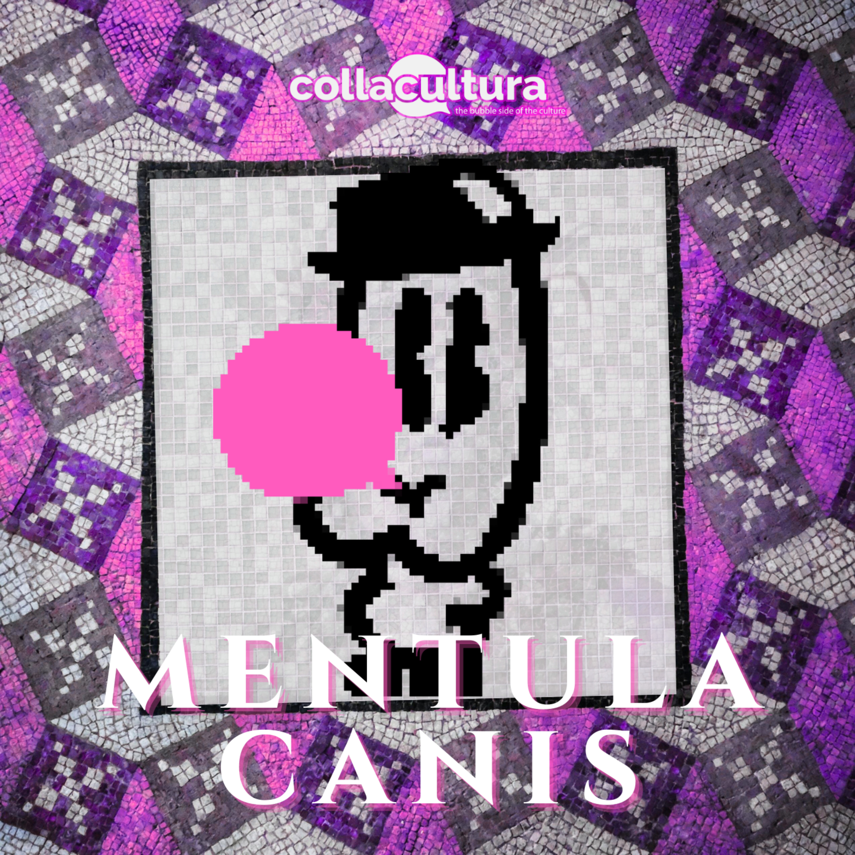 MENTULA CANIS podcast artwork