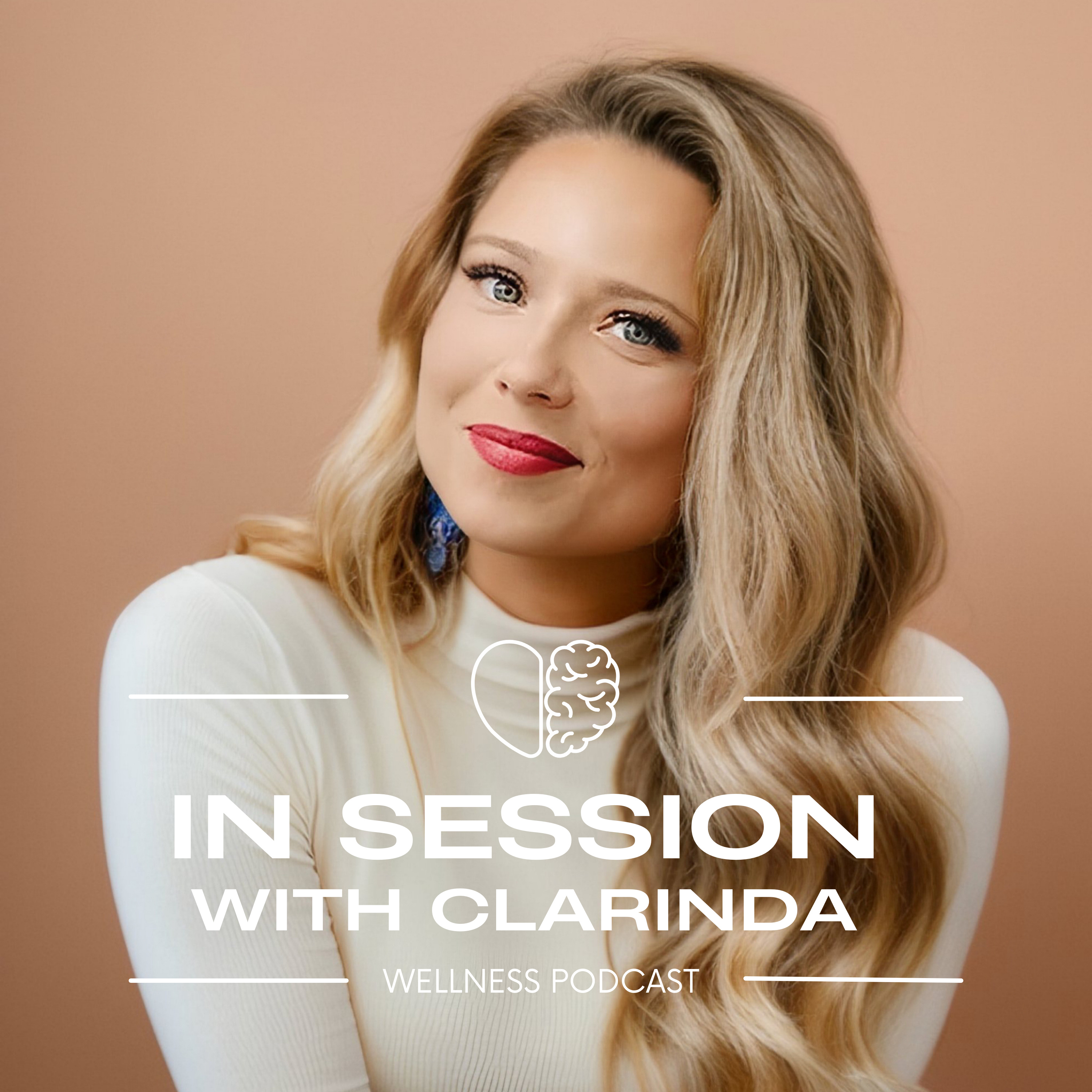 In Session With Clarinda podcast artwork
