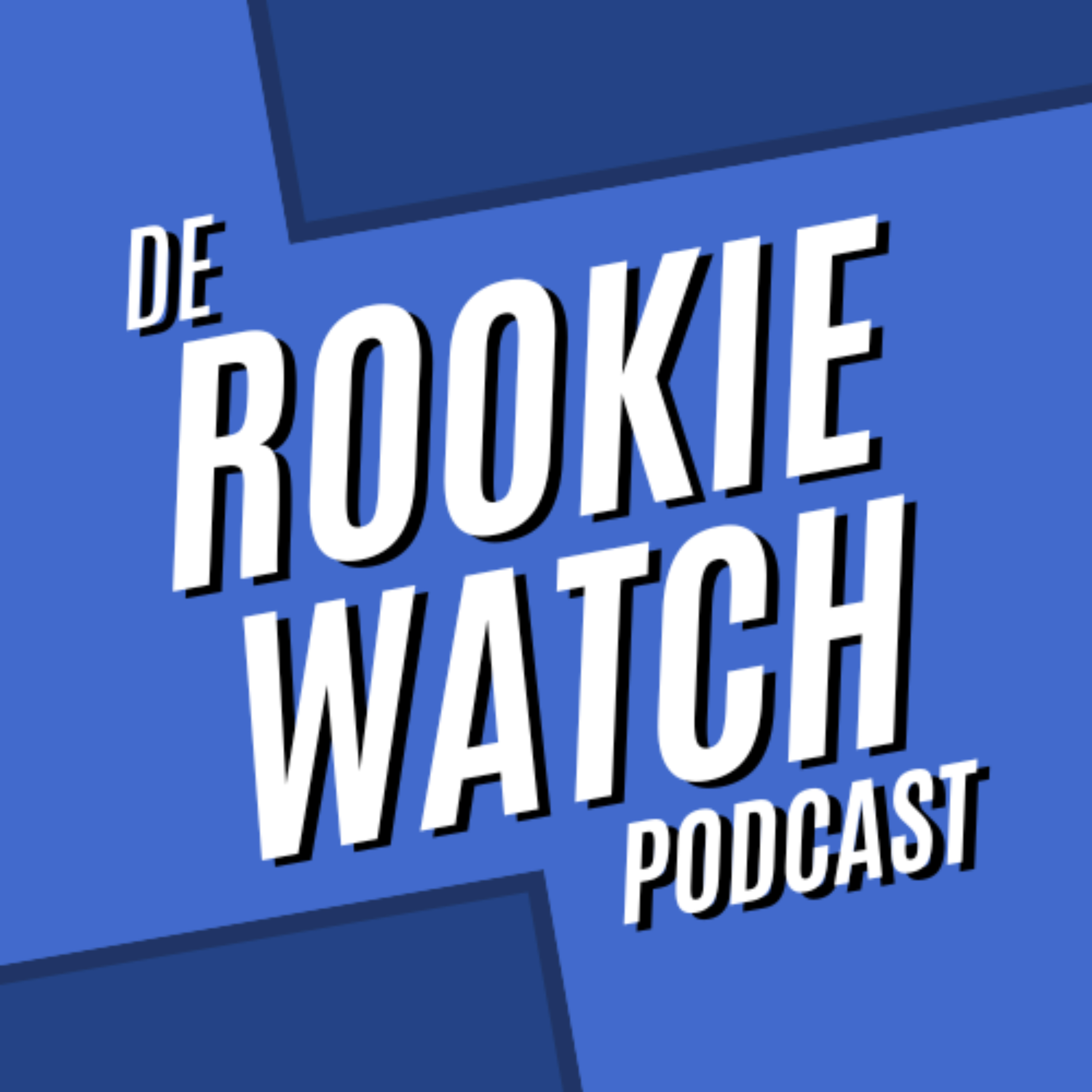 De Rookie Watch Podcast | Formule 1 podcast artwork