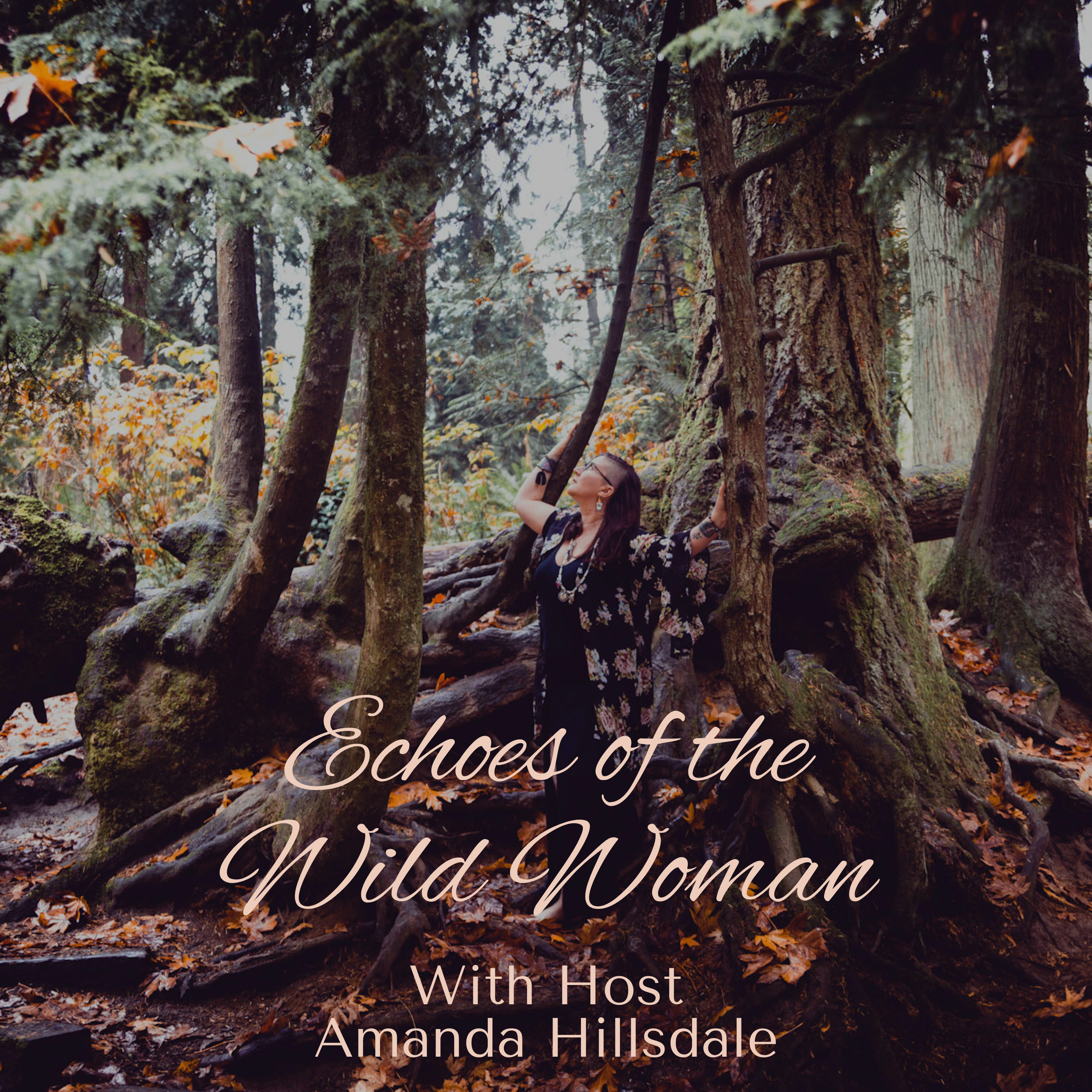 Echoes of the Wild Woman Podcast 