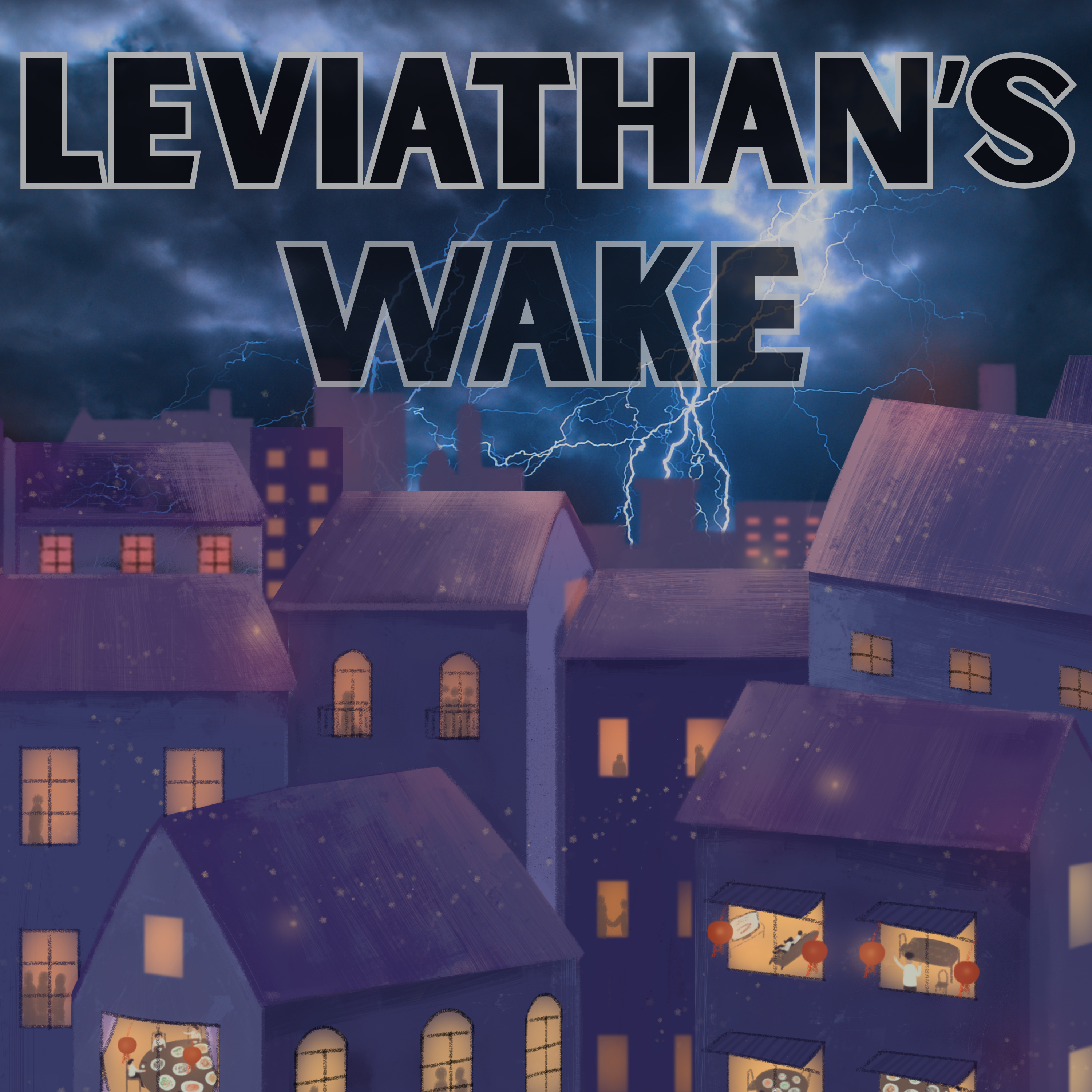 Leviathan's Wake - Blades in the Dark