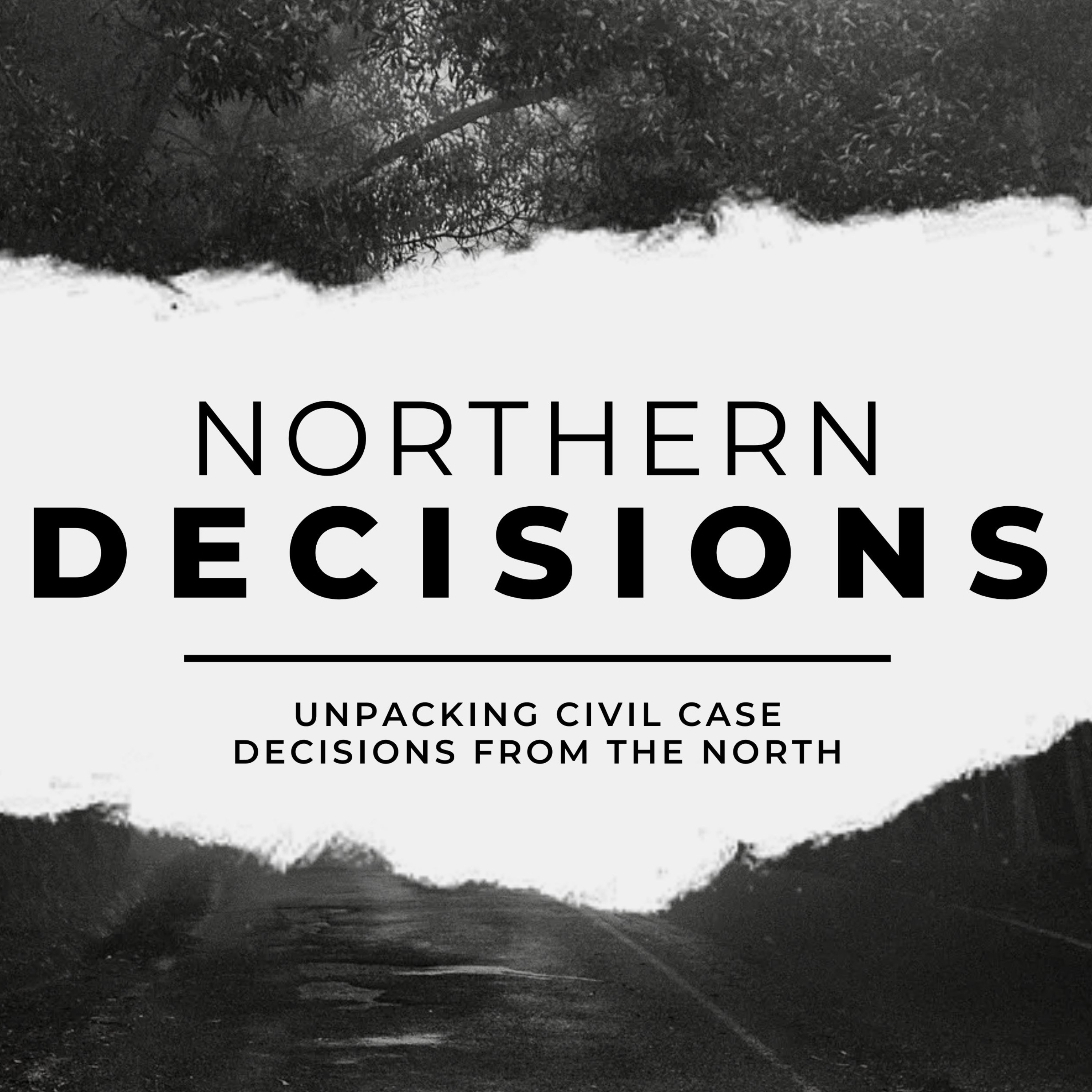 Northern Decisions podcast artwork