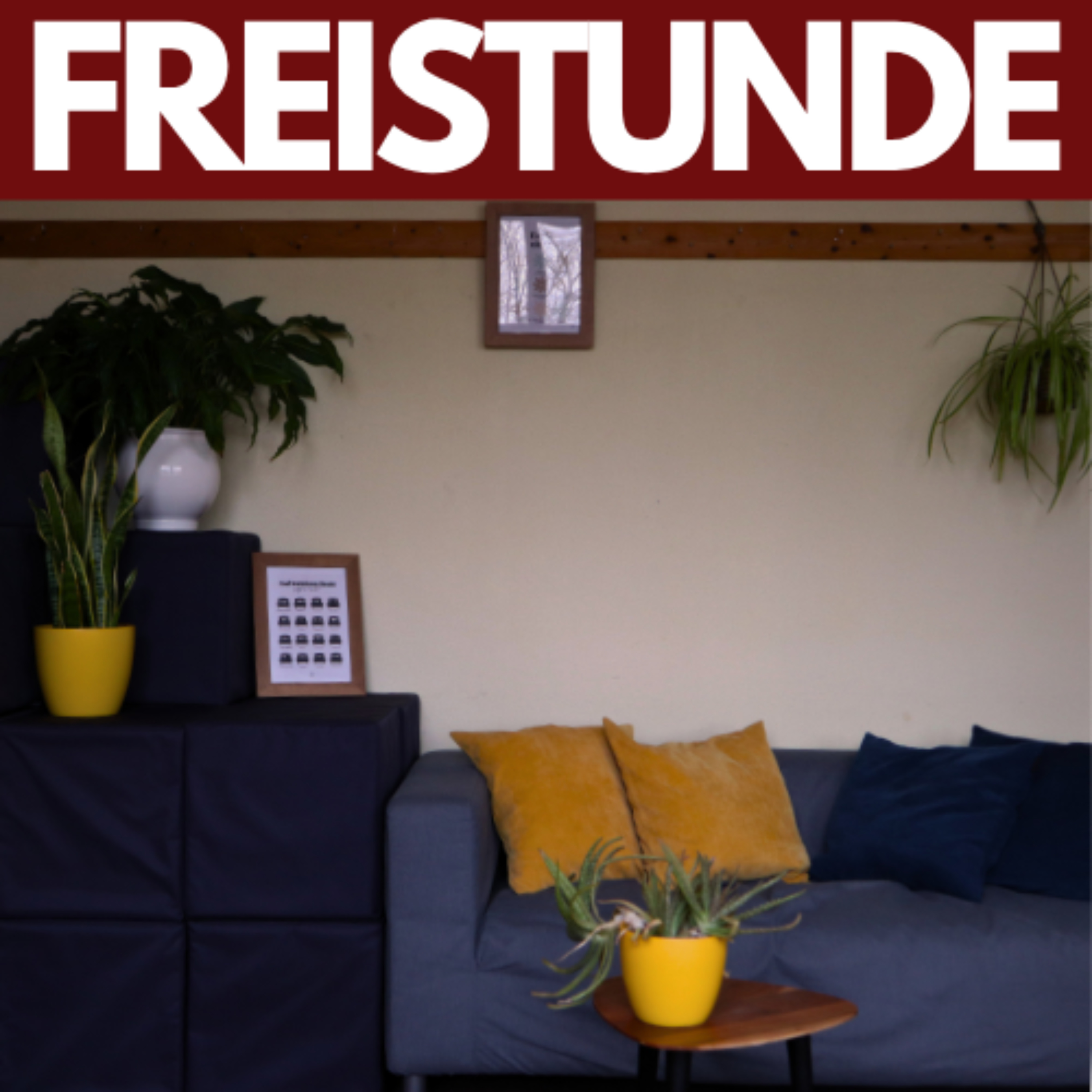 Freistunde | Unser Podcast! podcast artwork