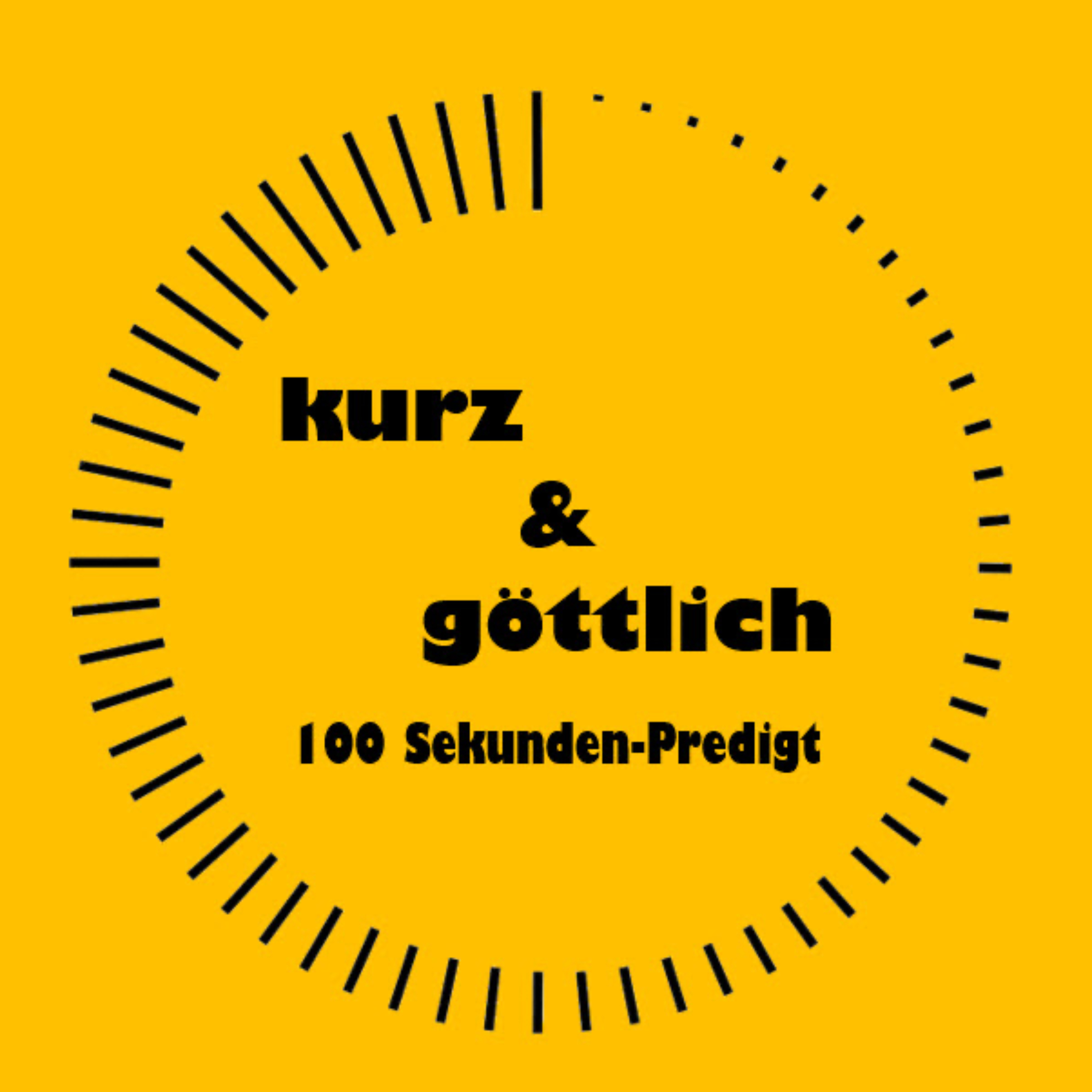kurz und göttlich podcast artwork